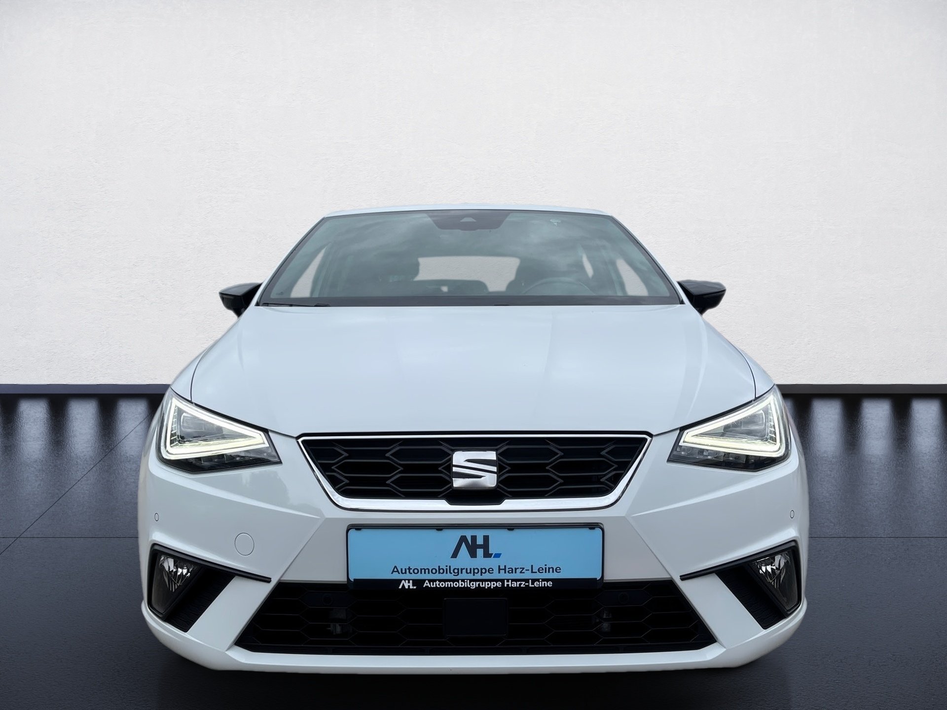 Ibiza FR PRO BLACK EDITION TSI+ALU 18+RÜCKFAHRKAMERA+NAVI+LED+STAUASSISTENT+KL