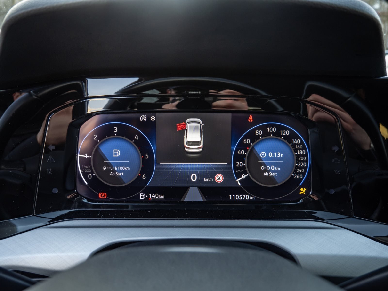 Golf VIII Variant LIFE TDI+NAVI+KLIMA+SITZHEIZUNG+LED+SIDE ASSIST+APP CONNECT+WINTER PAKET