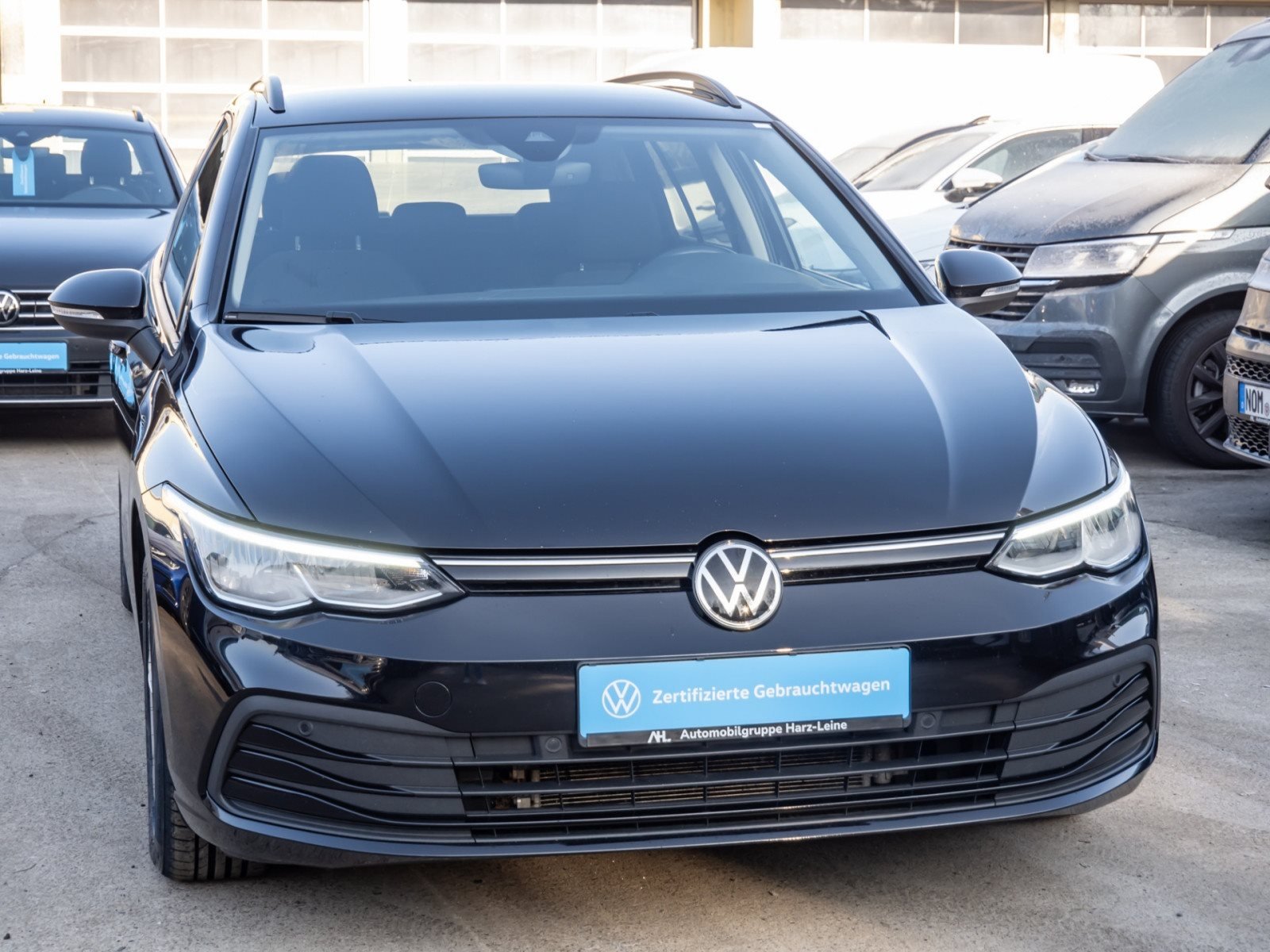 Golf VIII Variant LIFE TDI+NAVI+KLIMA+SITZHEIZUNG+LED+SIDE ASSIST+APP CONNECT+WINTER PAKET