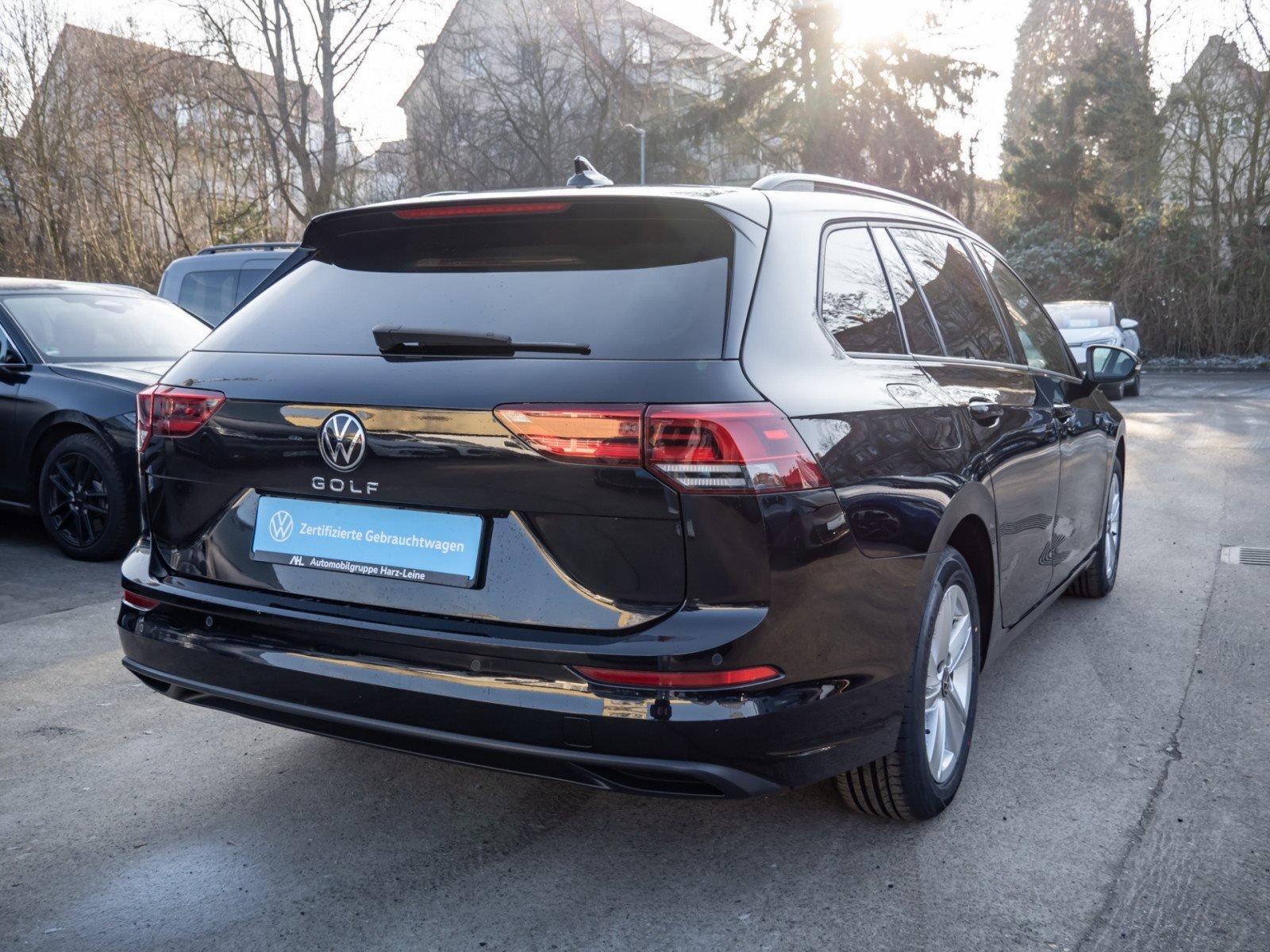 Golf VIII Variant LIFE TDI+NAVI+KLIMA+SITZHEIZUNG+LED+SIDE ASSIST+APP CONNECT+WINTER PAKET