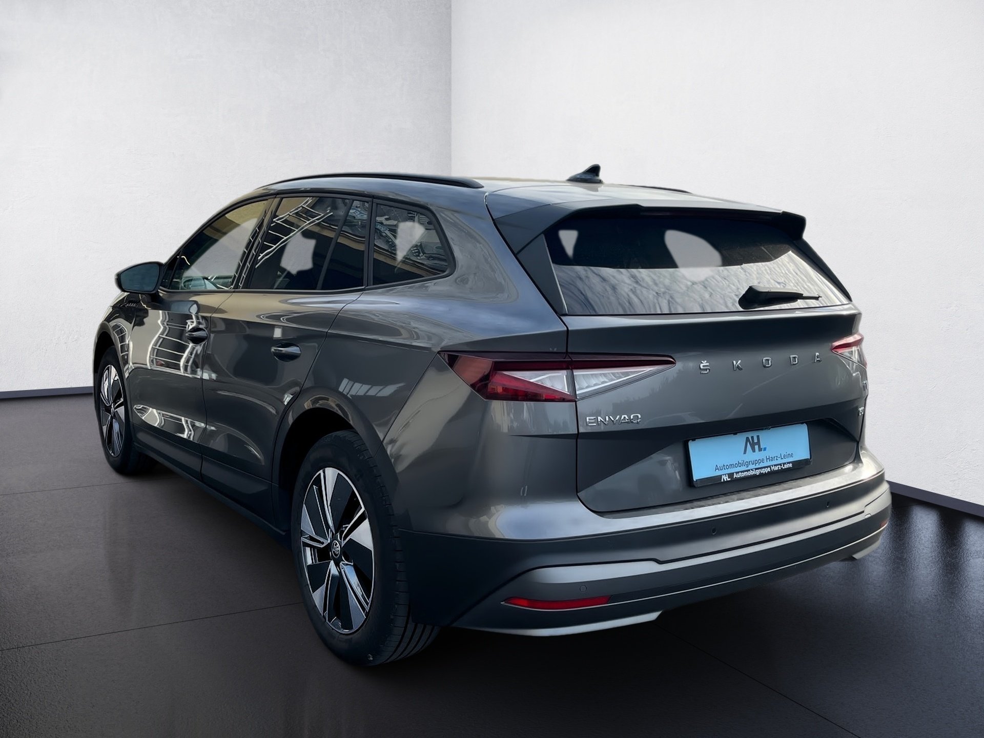 Enyaq iV 60+ALU 19+RÜCKFAHRKAMERA+KEYLESS+NAVI+LED+MIRROR LINK+EINPARKHILFE