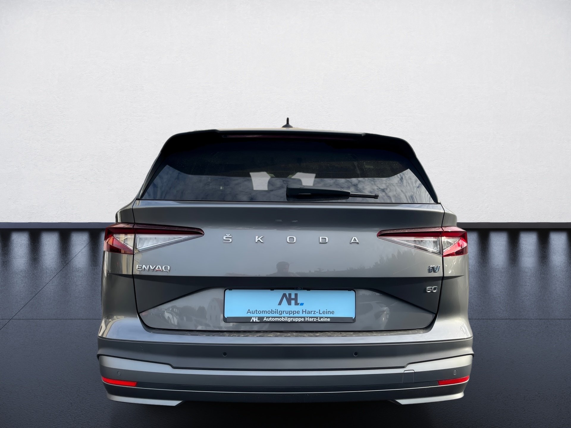 Enyaq iV 60+ALU 19+RÜCKFAHRKAMERA+KEYLESS+NAVI+LED+MIRROR LINK+EINPARKHILFE