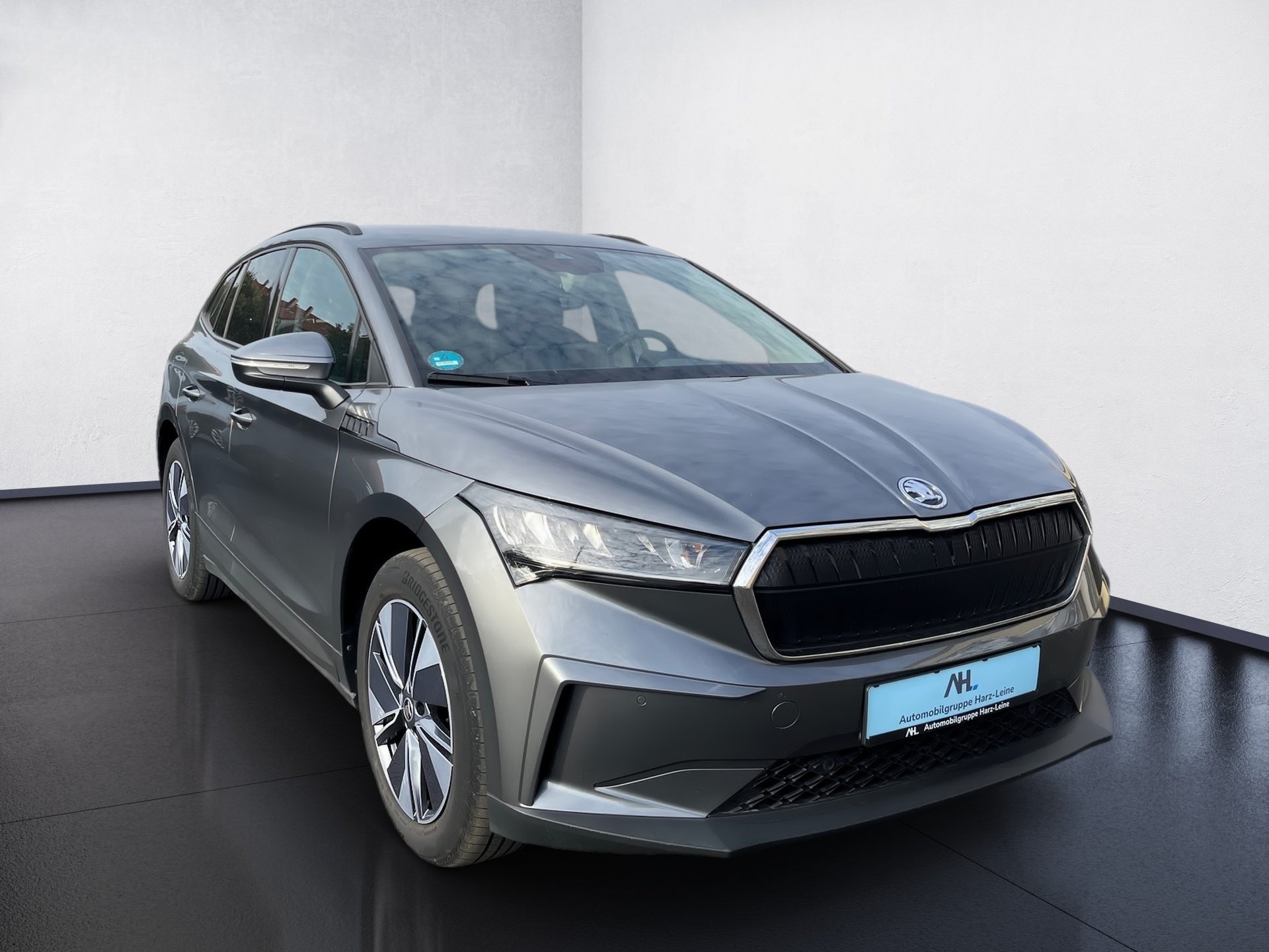 Enyaq iV 60+ALU 19+RÜCKFAHRKAMERA+KEYLESS+NAVI+LED+MIRROR LINK+EINPARKHILFE