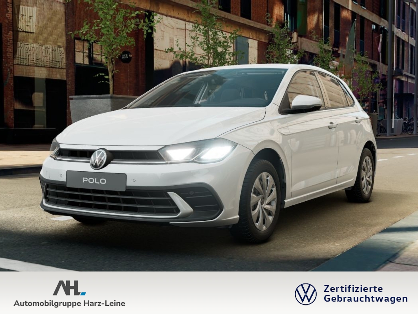 Polo LIFE+LED+APP CONNECT+EINPARKHILFE+KLIMA+SITZHEIZUN...