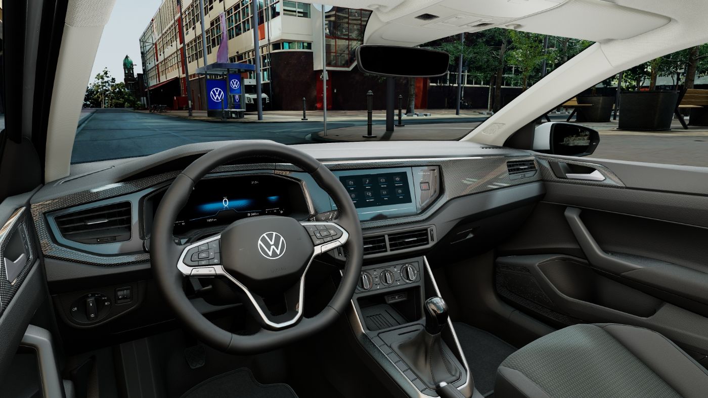 Polo LIFE+LED+APP CONNECT+EINPARKHILFE+KLIMA+SITZHEIZUNG+NOTBREMSASSISTENT+USB