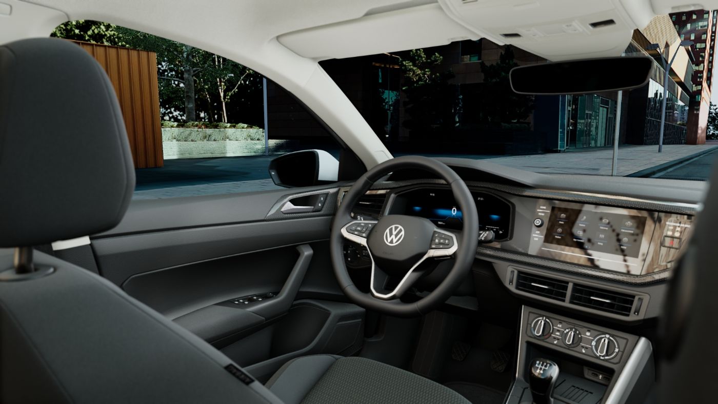 Polo LIFE+LED+APP CONNECT+EINPARKHILFE+KLIMA+SITZHEIZUNG+NOTBREMSASSISTENT+USB