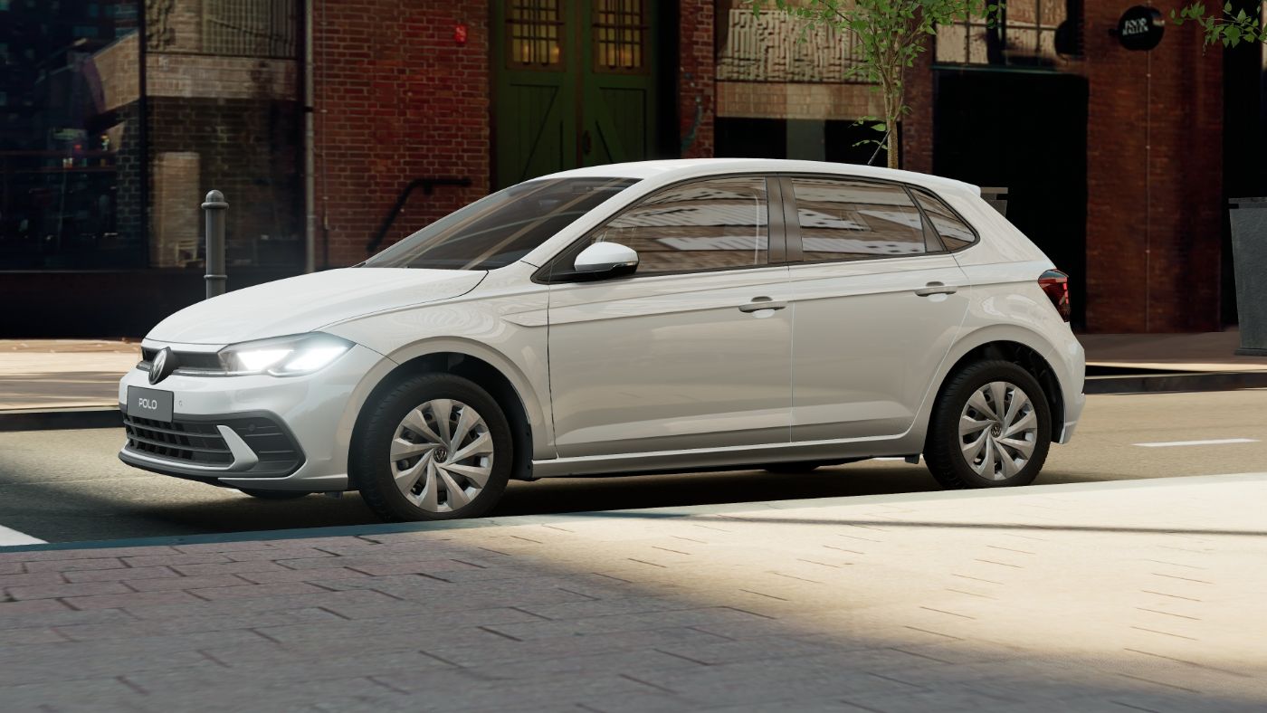 Polo LIFE+LED+APP CONNECT+EINPARKHILFE+KLIMA+SITZHEIZUNG+NOTBREMSASSISTENT+USB
