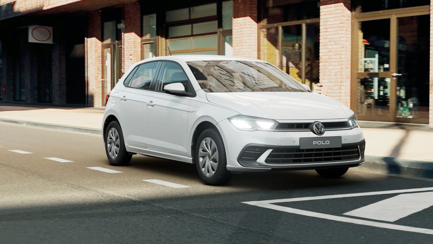 Polo LIFE+LED+APP CONNECT+EINPARKHILFE+KLIMA+SITZHEIZUNG+NOTBREMSASSISTENT+USB