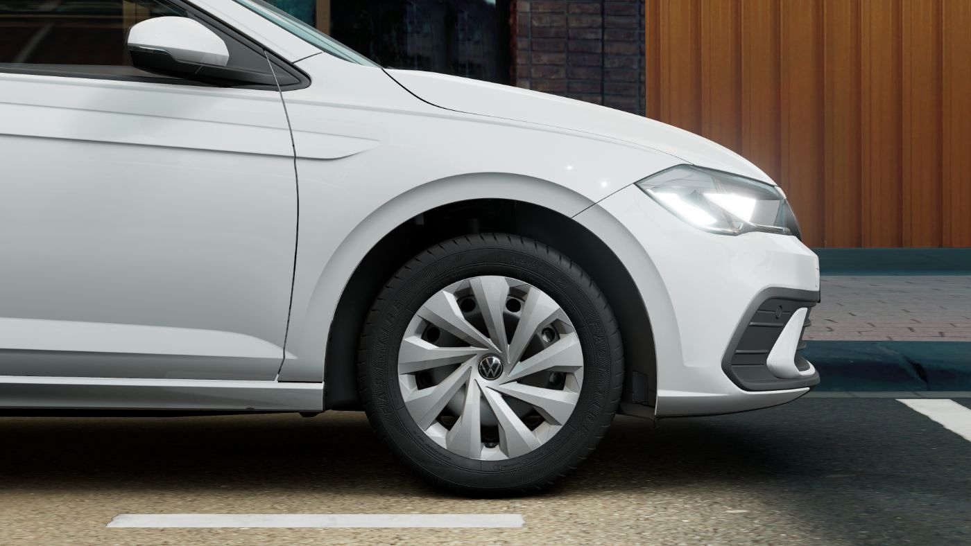 Polo LIFE+LED+APP CONNECT+EINPARKHILFE+KLIMA+SITZHEIZUNG+NOTBREMSASSISTENT+USB