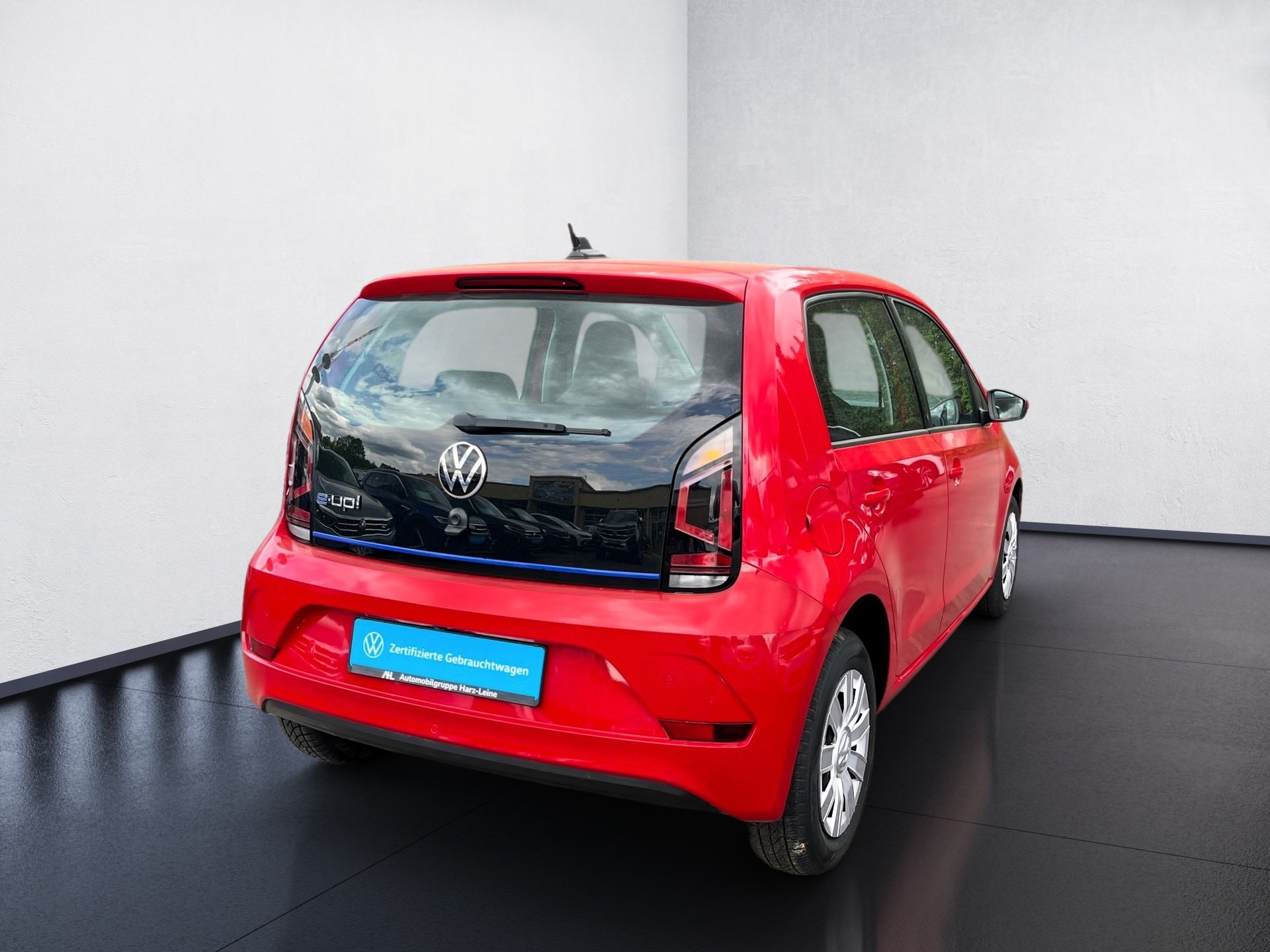 e-up! MOVE+RÜCKFAHRKAMERA++KOMFORTPAKET+EINPARKHILFE+KLIMA+RADIO+USB+REGENSENSOR