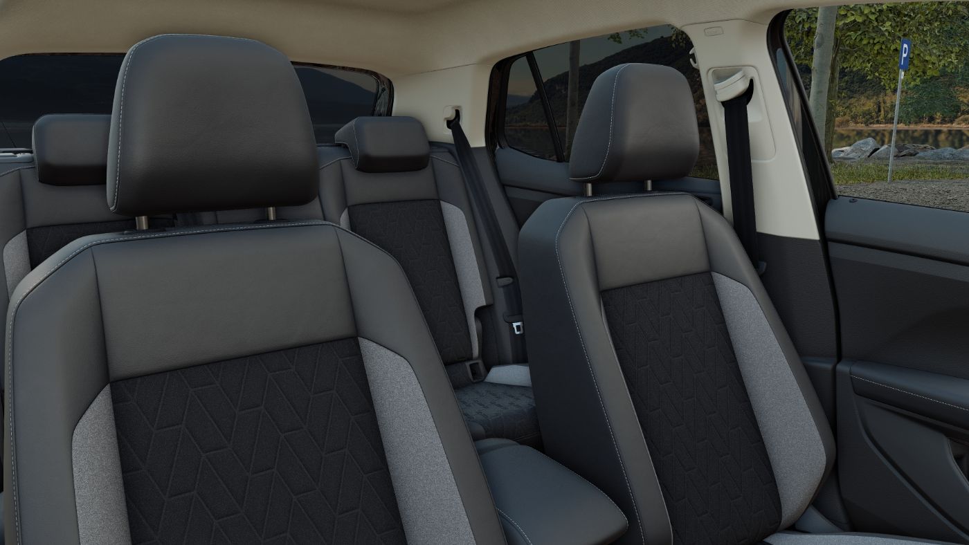 T-Cross GOAL TSI+ALU 16+TRAVEL ASSIST+LED+ACC+EINPARKHILFE+APP CONNECT+KLIMA