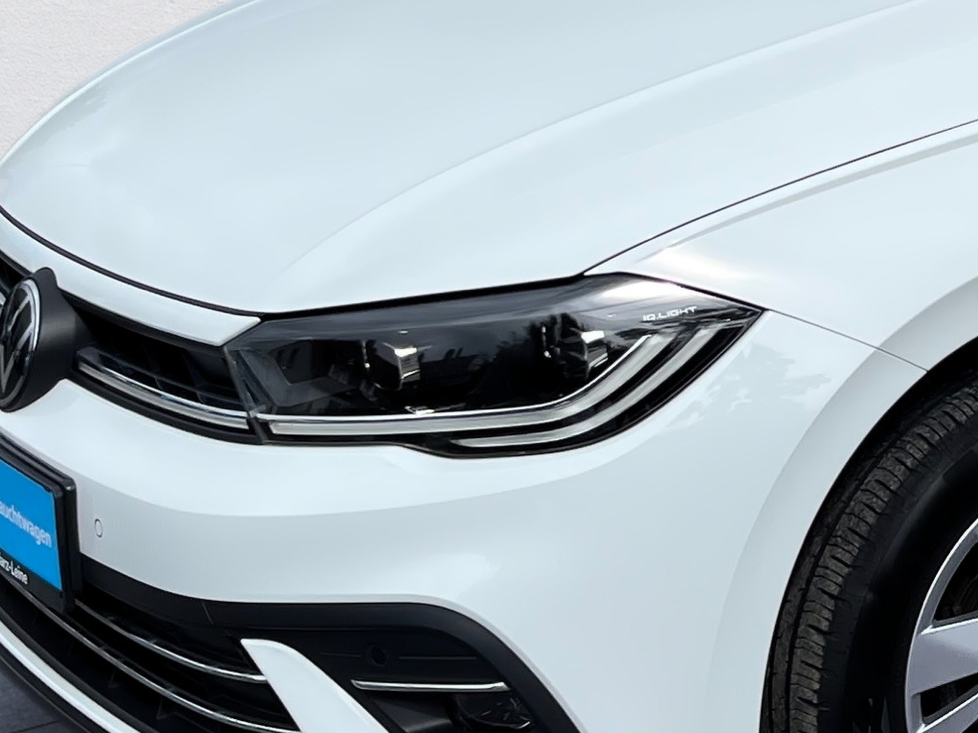 Polo STYLE TSI DSG+ALU 15+TRAVEL ASSIST+ACC+EINPARKHILFE+LED-MATRIX+APPCONNEC