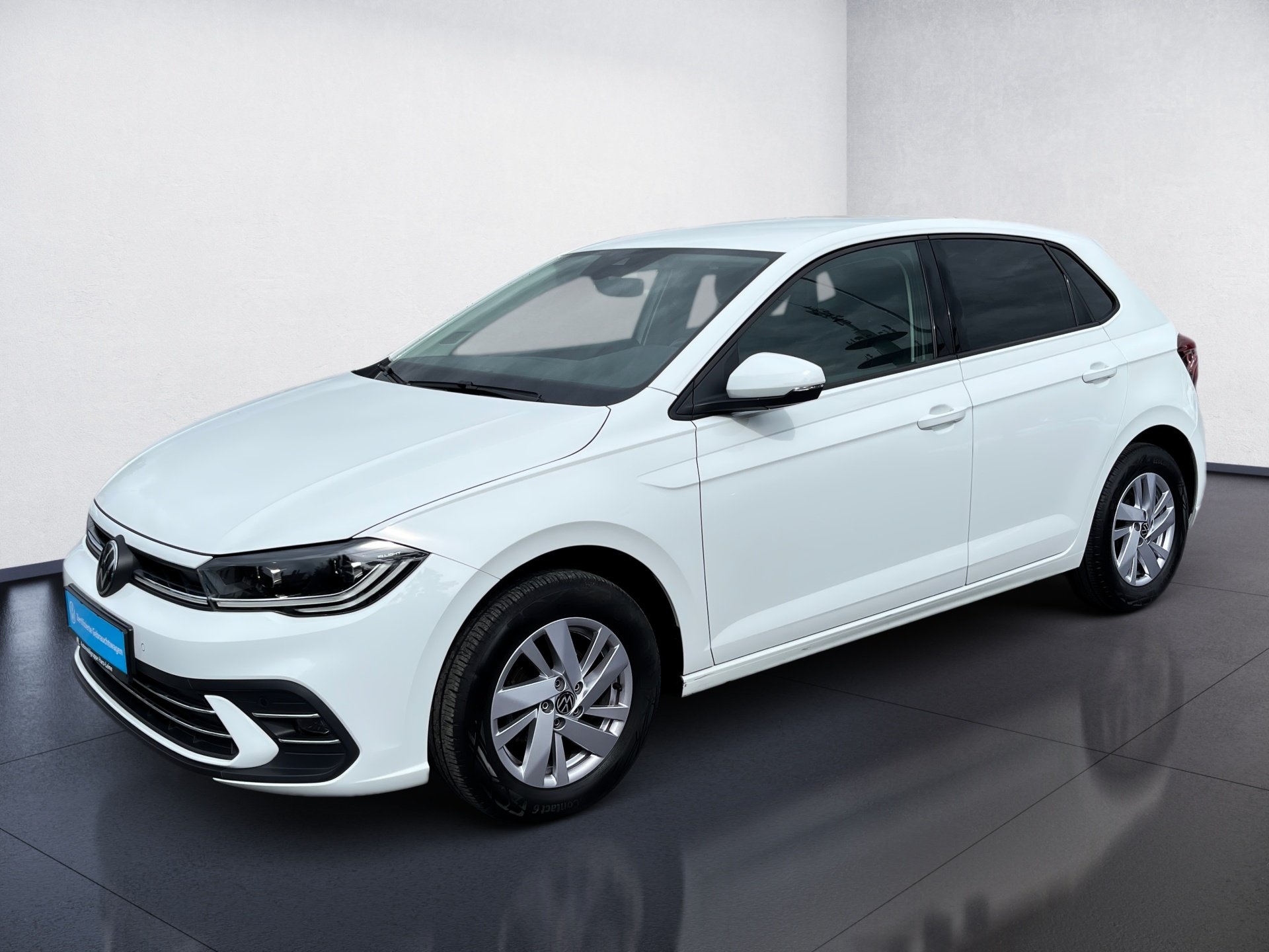 Polo STYLE TSI DSG+ALU 15+TRAVEL ASSIST+ACC+EINPARKHILFE+LED-MATRIX+APPCONNEC