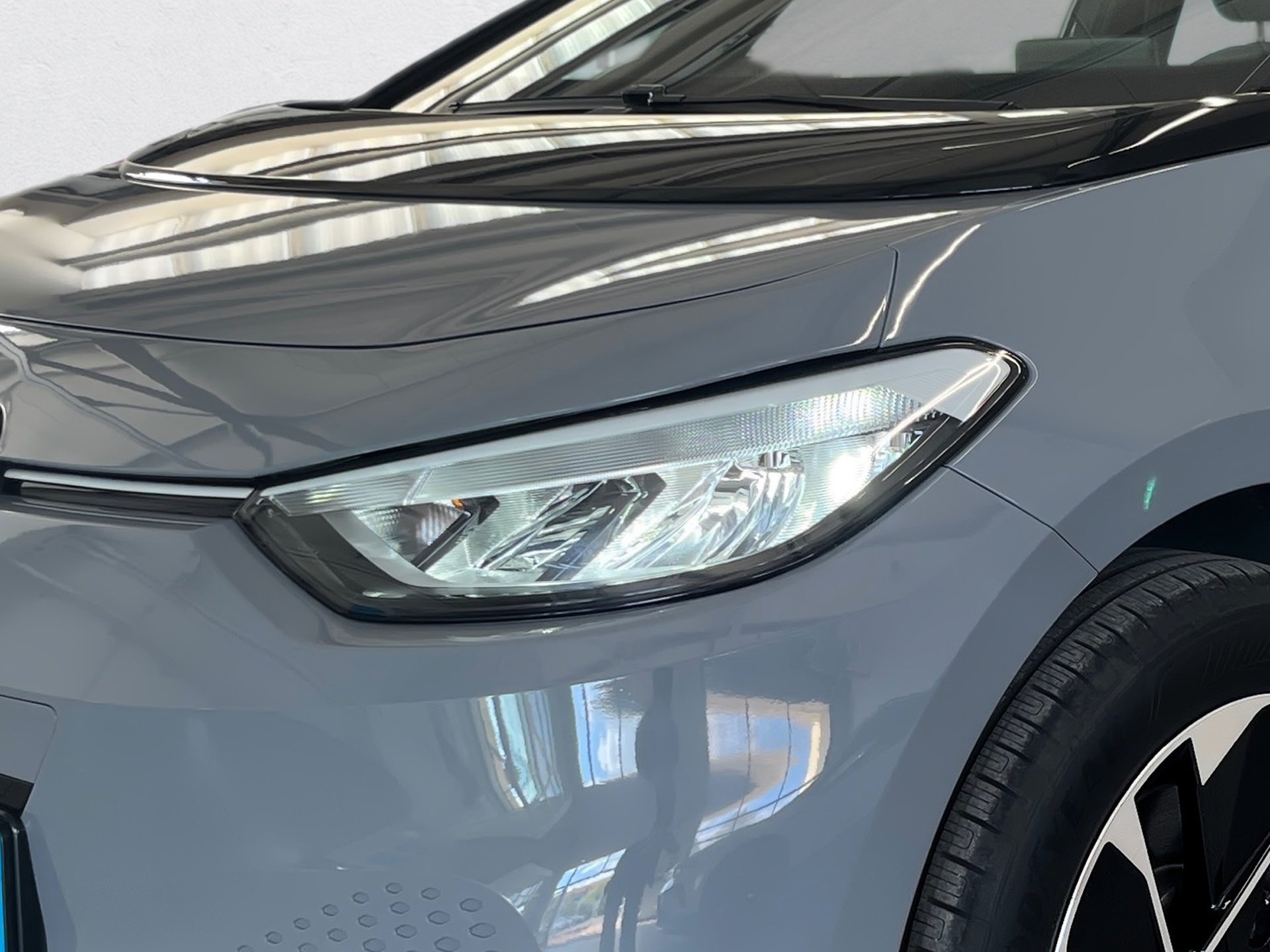 ID.3 PRO PERFORMANCE ALU 18+NAVI PRO+WÄRMEPUMPE+LED+EINPARKHILFE+APP CONNECT