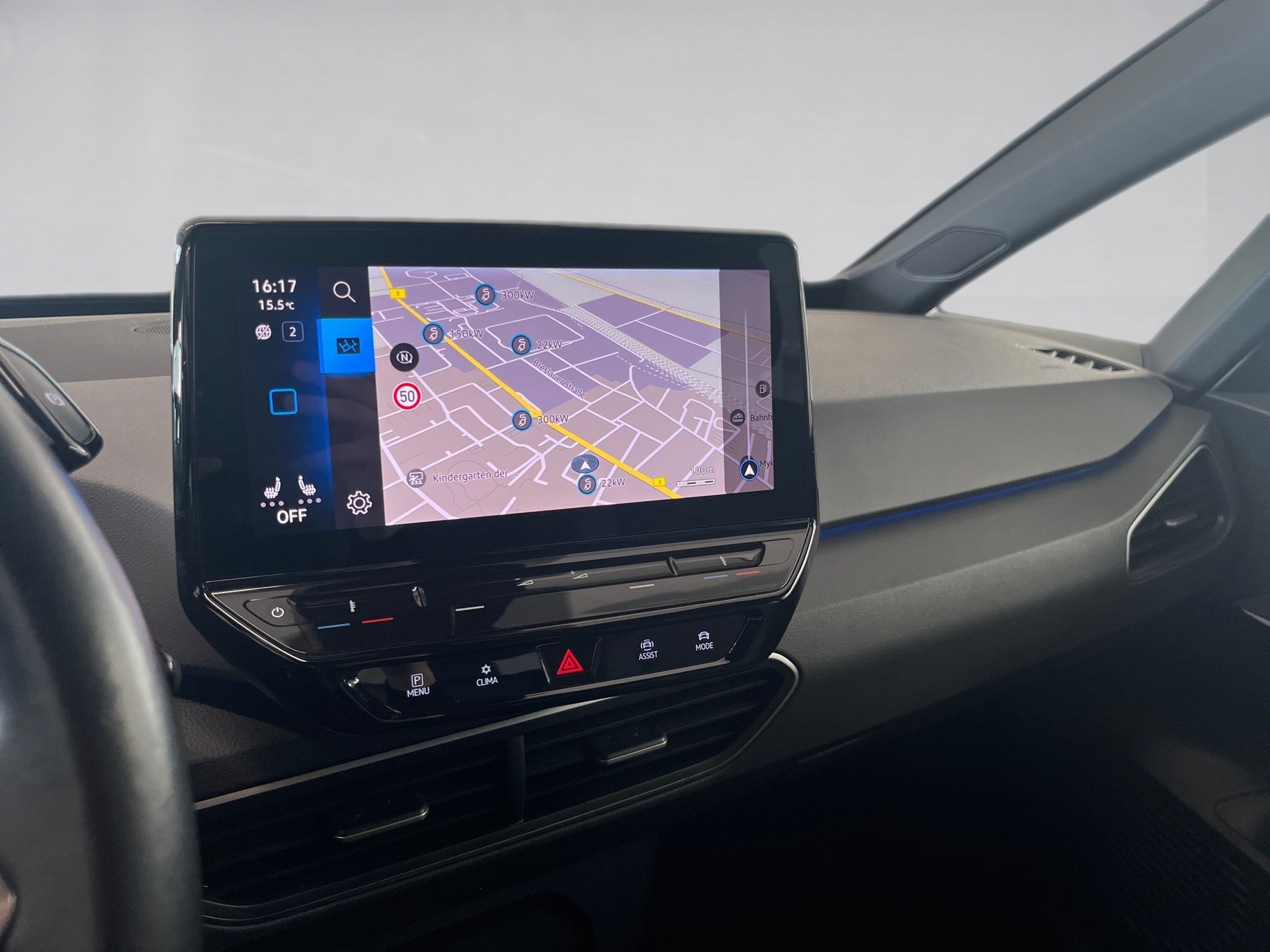 ID.3 PRO PERFORMANCE ALU 18+NAVI PRO+WÄRMEPUMPE+LED+EINPARKHILFE+APP CONNECT