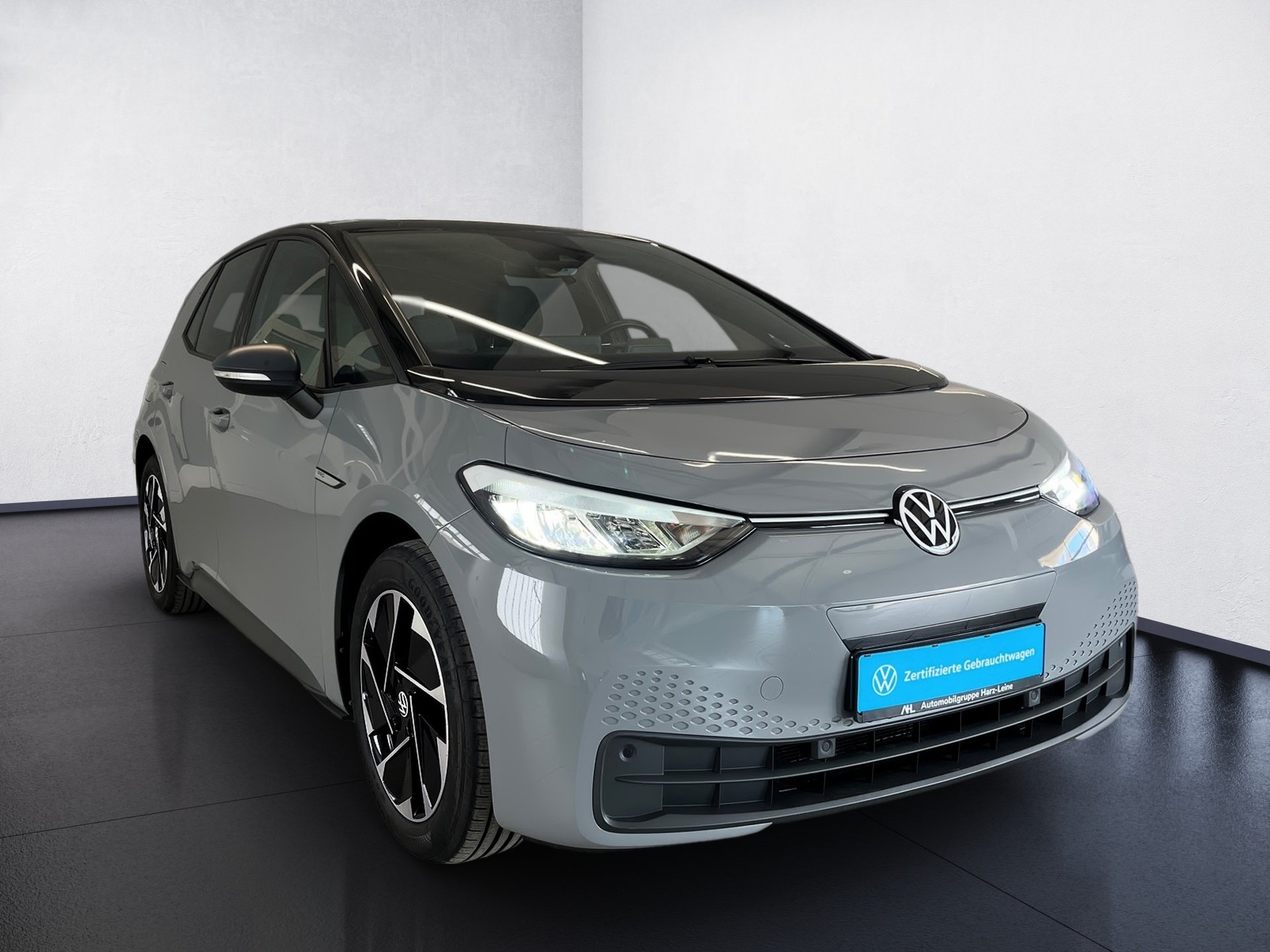 ID.3 PRO PERFORMANCE ALU 18+NAVI PRO+WÄRMEPUMPE+LED+EINPARKHILFE+APP CONNECT