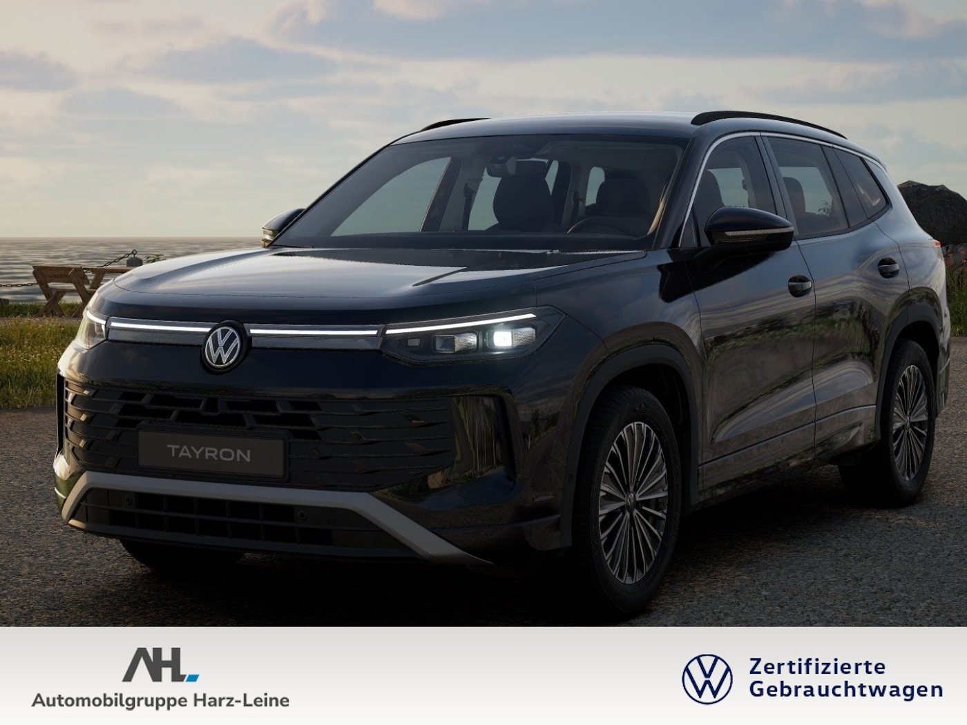 Tayron LIFE eTSI DSG+AHK+ALU 18+R&Uuml;CKFAHRKAMERA+ACC+LED...