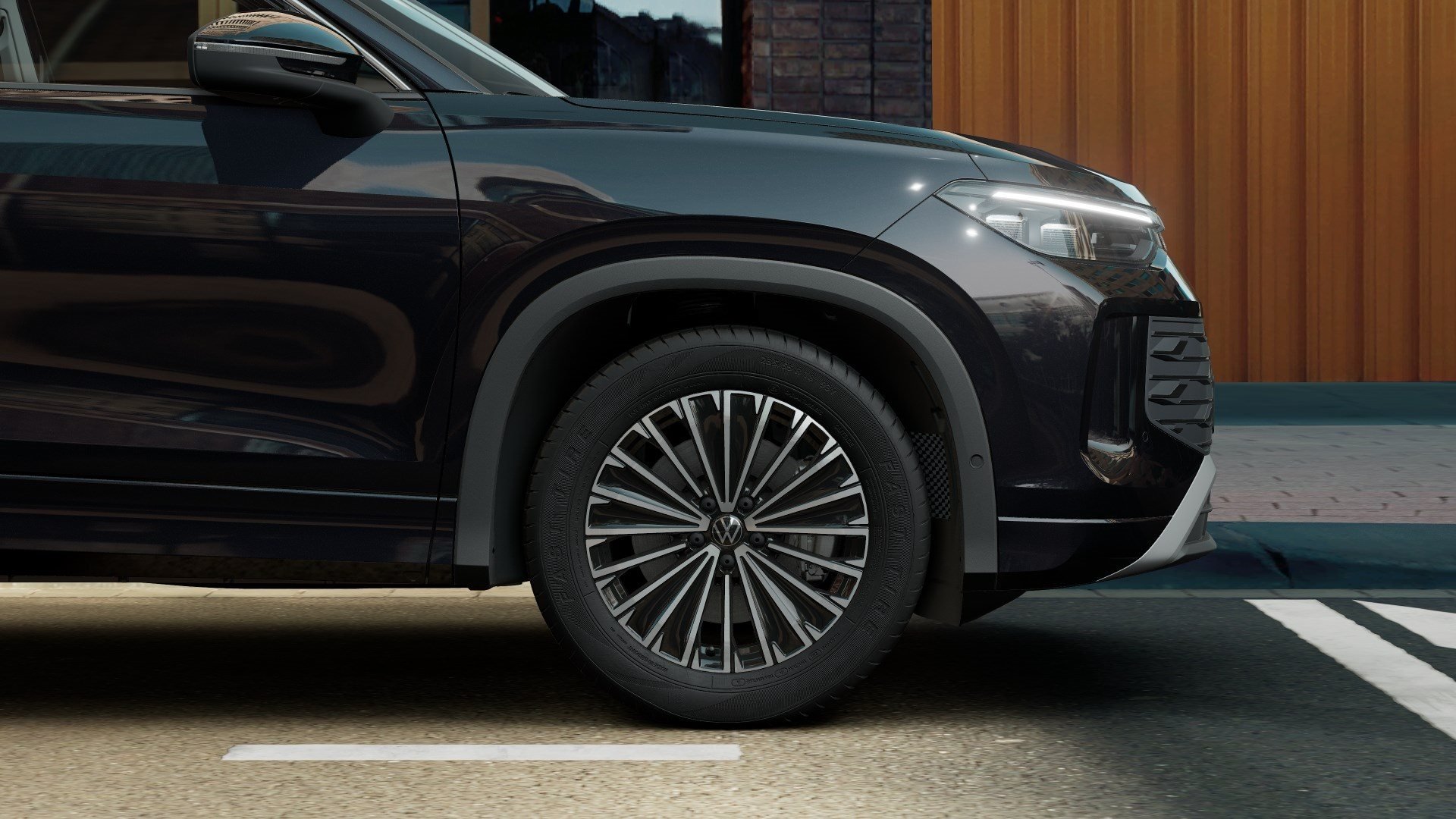 Tayron LIFE eTSI DSG+AHK+ALU 18+RÜCKFAHRKAMERA+ACC+LED+APP CONNECT+KLIMA+PARK A