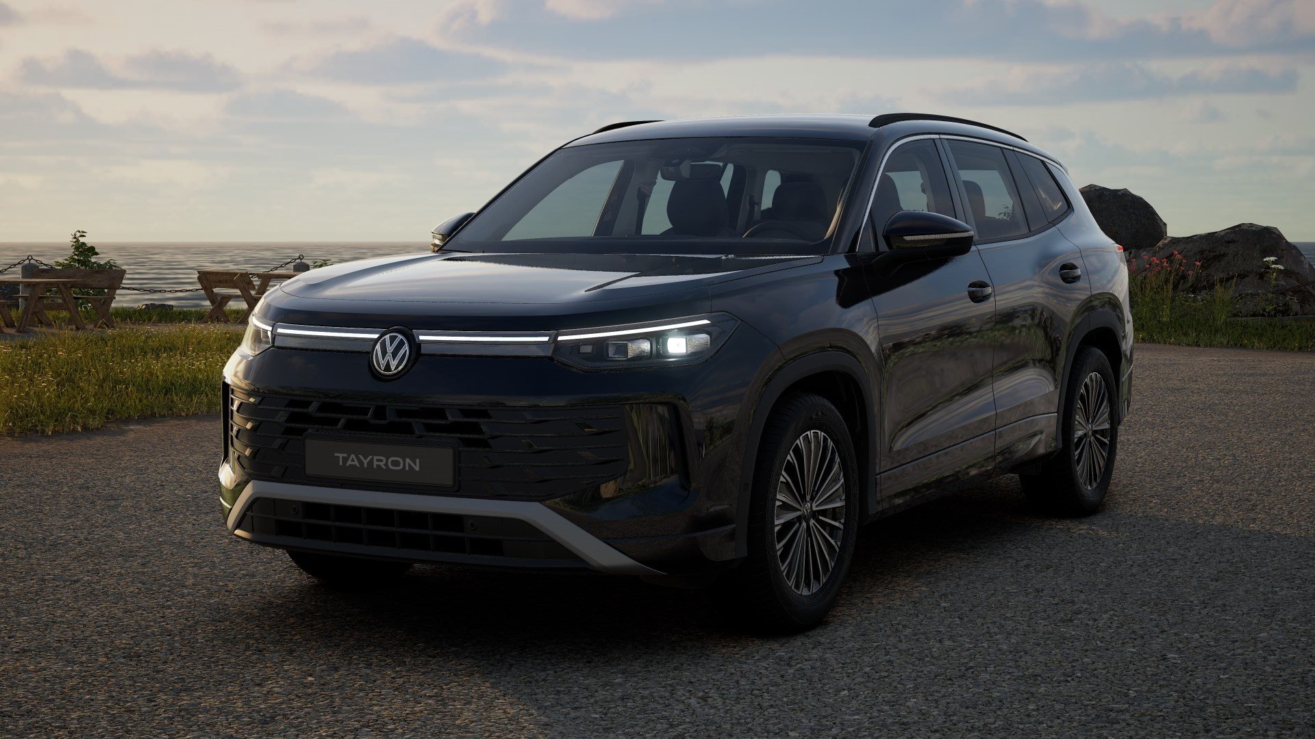 Tayron LIFE eTSI DSG+AHK+ALU 18+RÜCKFAHRKAMERA+ACC+LED+APP CONNECT+KLIMA+PARK A