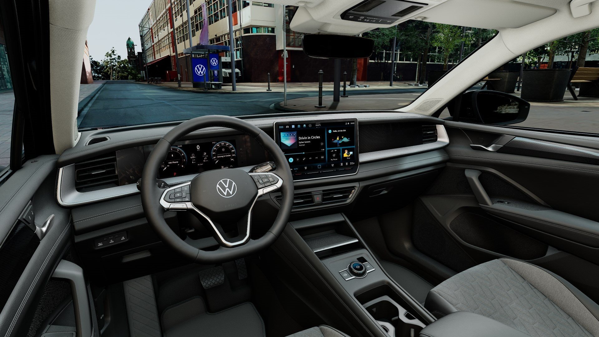 Tayron LIFE eTSI DSG+AHK+ALU 18+RÜCKFAHRKAMERA+ACC+LED+APP CONNECT+KLIMA+PARK A