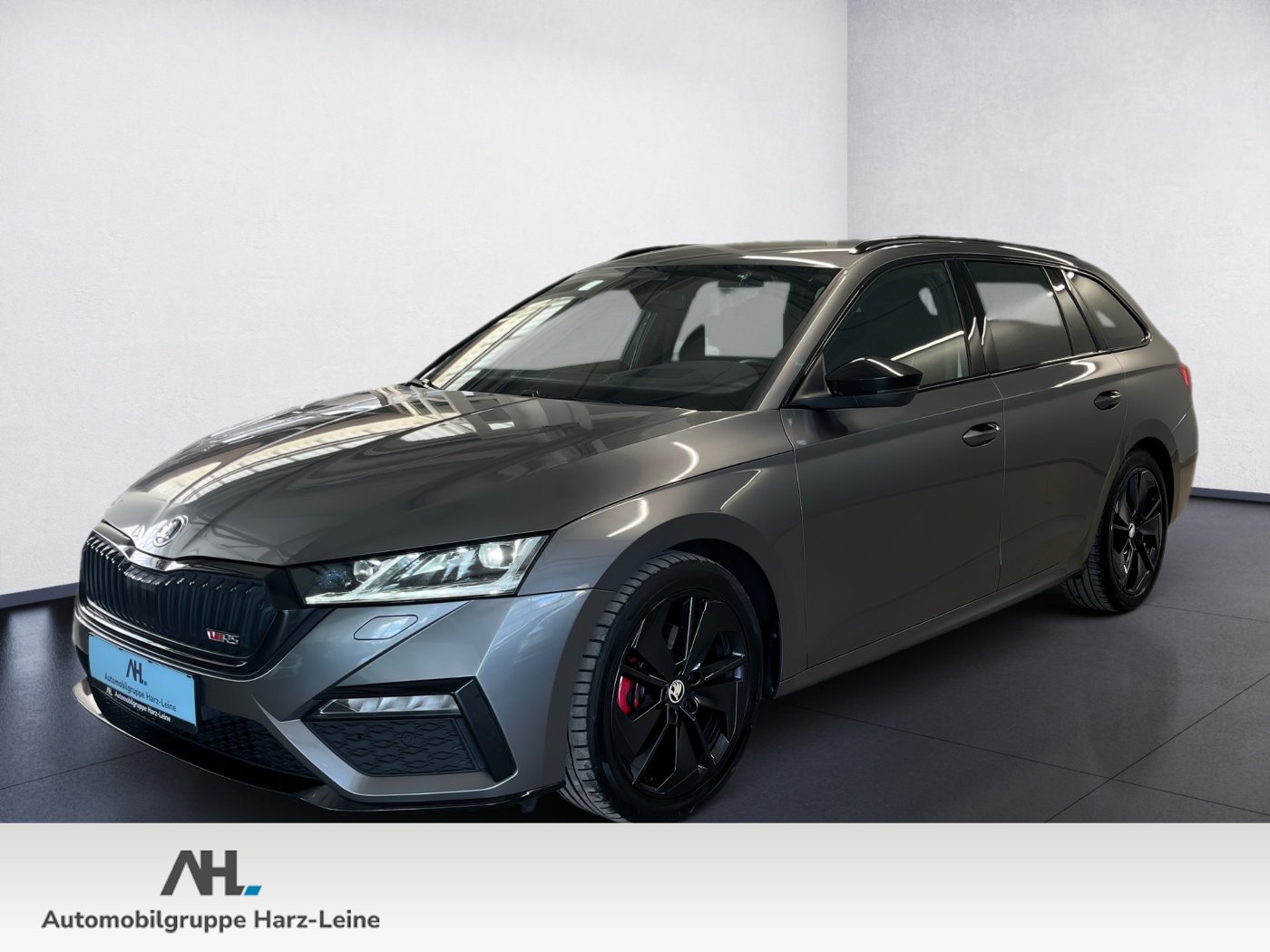 Octavia Combi RS TDI ALU 18 +KEYLESS+EINPARKHILFE+LED+A...