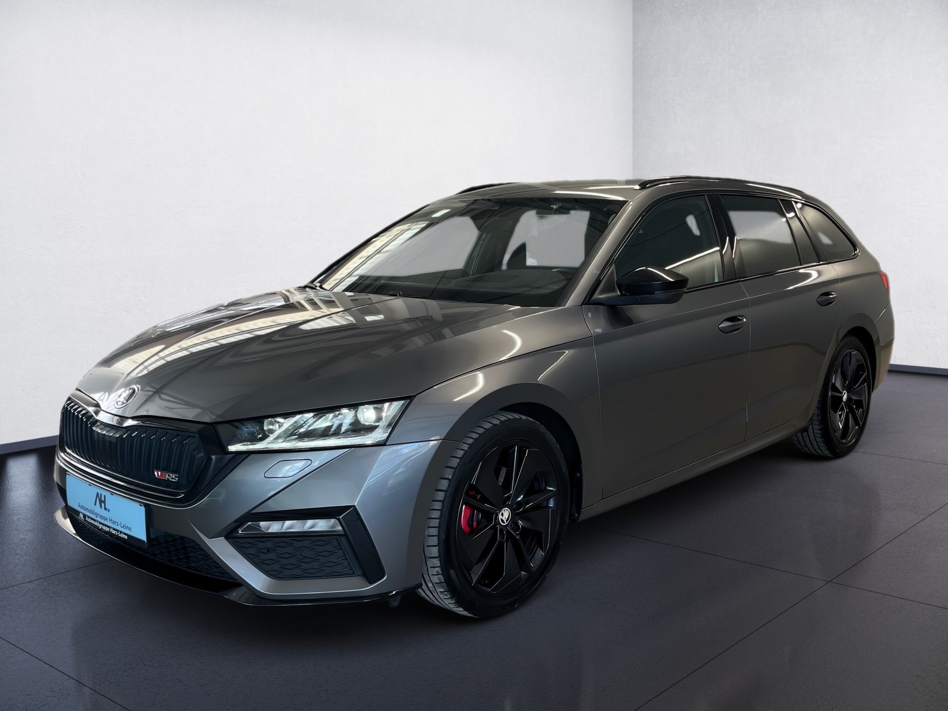 Octavia Combi RS TDI ALU 18 +KEYLESS+EINPARKHILFE+LED+ACC+HUD+AHK+