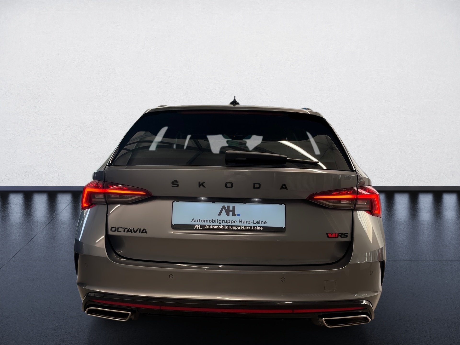 Octavia Combi RS TDI ALU 18 +KEYLESS+EINPARKHILFE+LED+ACC+HUD+AHK+
