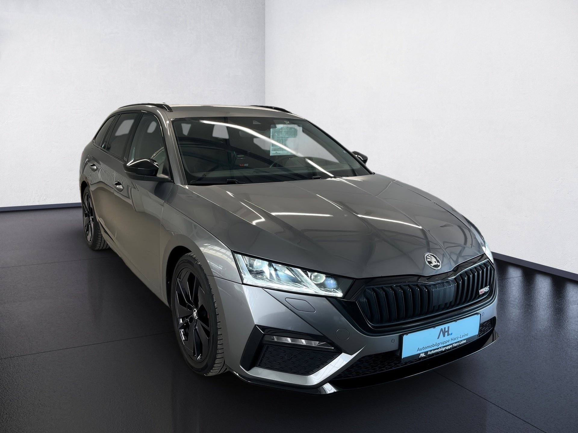 Octavia Combi RS TDI ALU 18 +KEYLESS+EINPARKHILFE+LED+ACC+HUD+AHK+