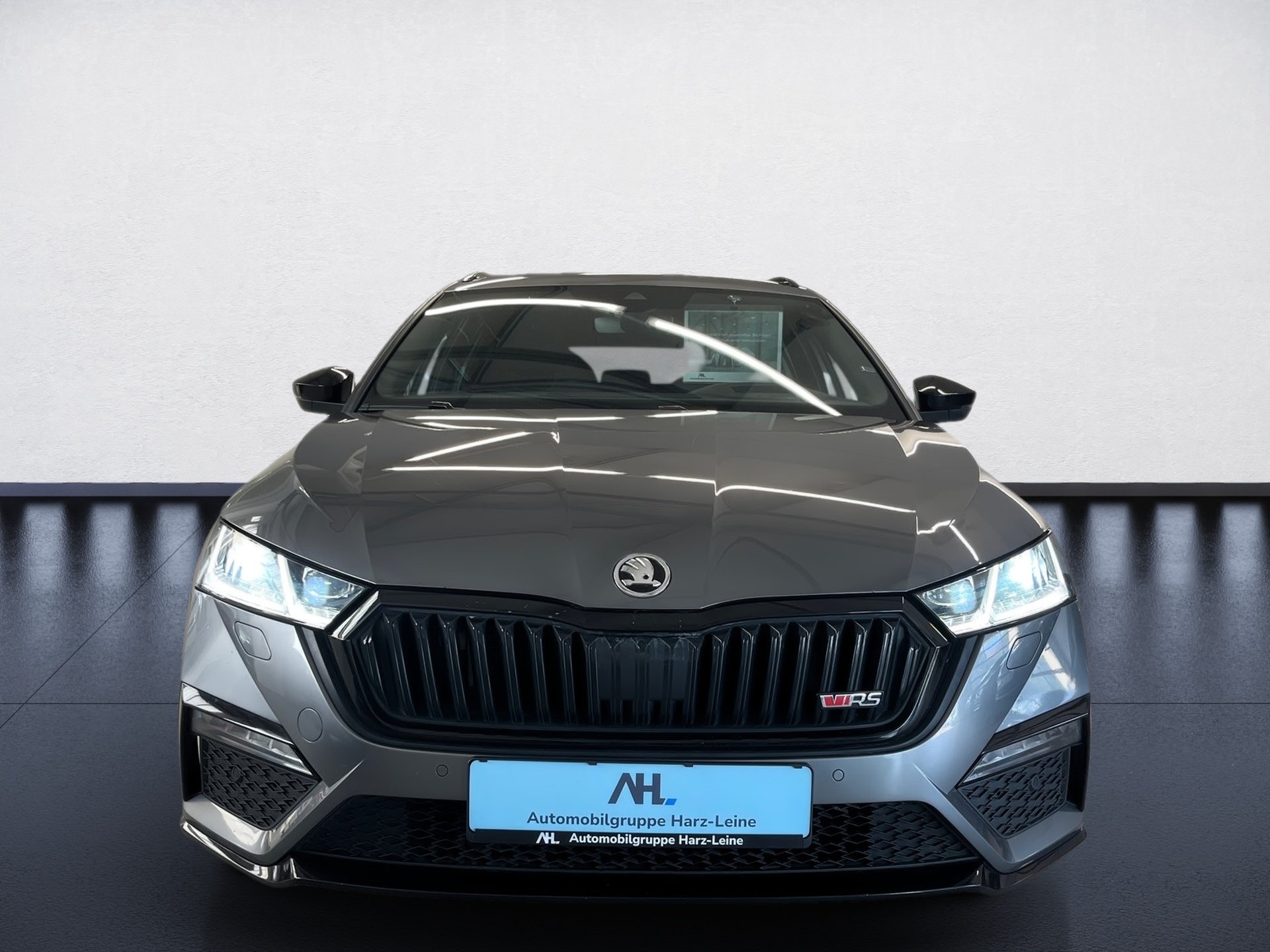Octavia Combi RS TDI ALU 18 +KEYLESS+EINPARKHILFE+LED+ACC+HUD+AHK+