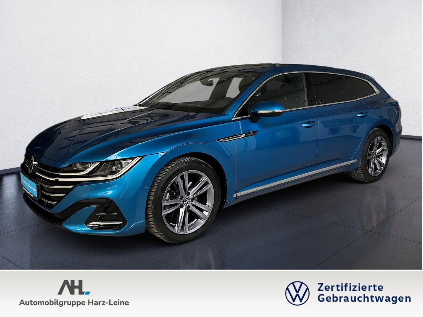 Arteon Shootingbrake R-Line TSI DSG+ALU 18+RFK+HUD+AHK+...