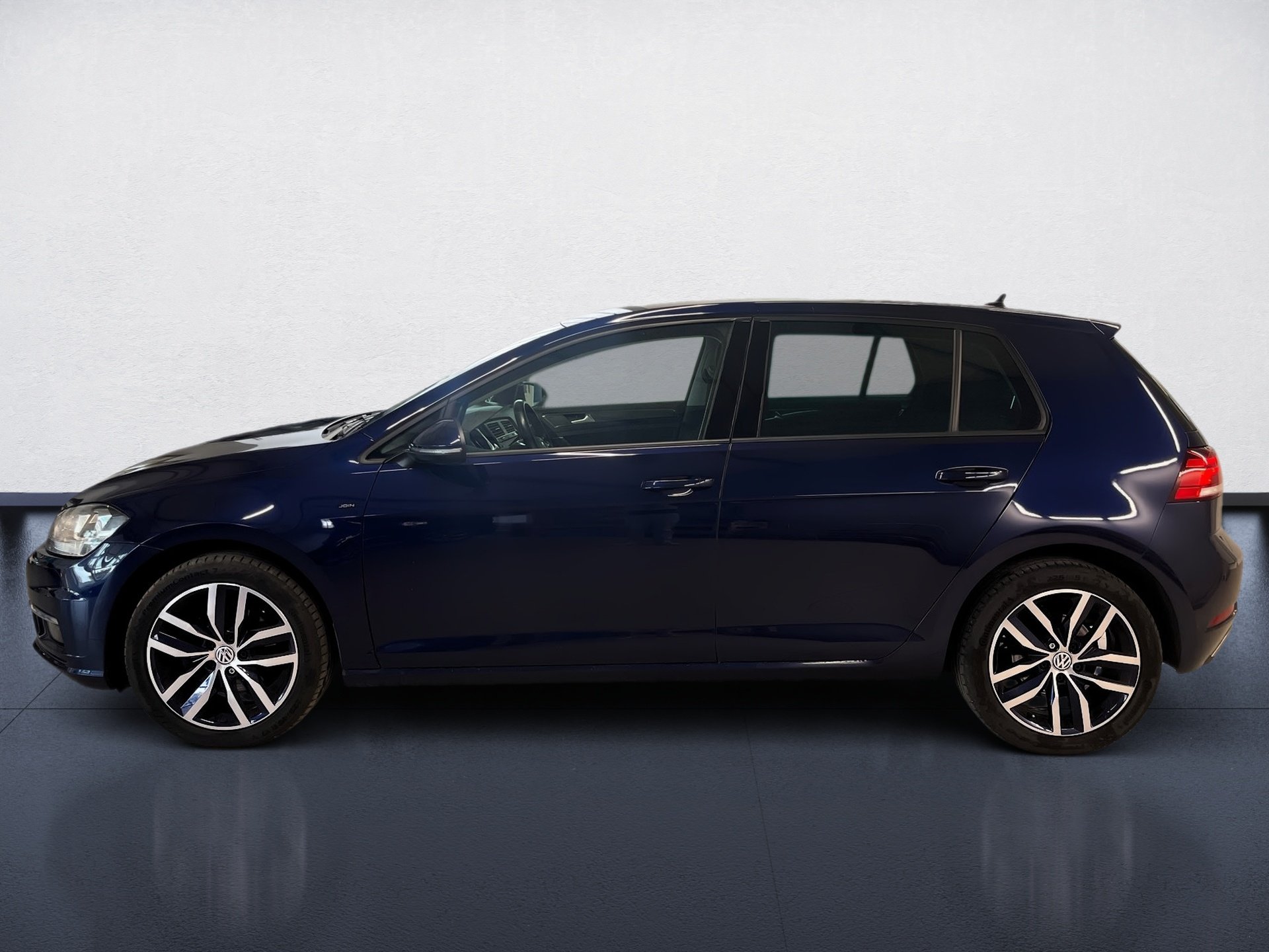 Golf VII JOIN TDI+ALU 17+ACC+NAVI+EINPARKHILFE+KLIMA+AUSPARKASSISTENT+SIDE ASSIST