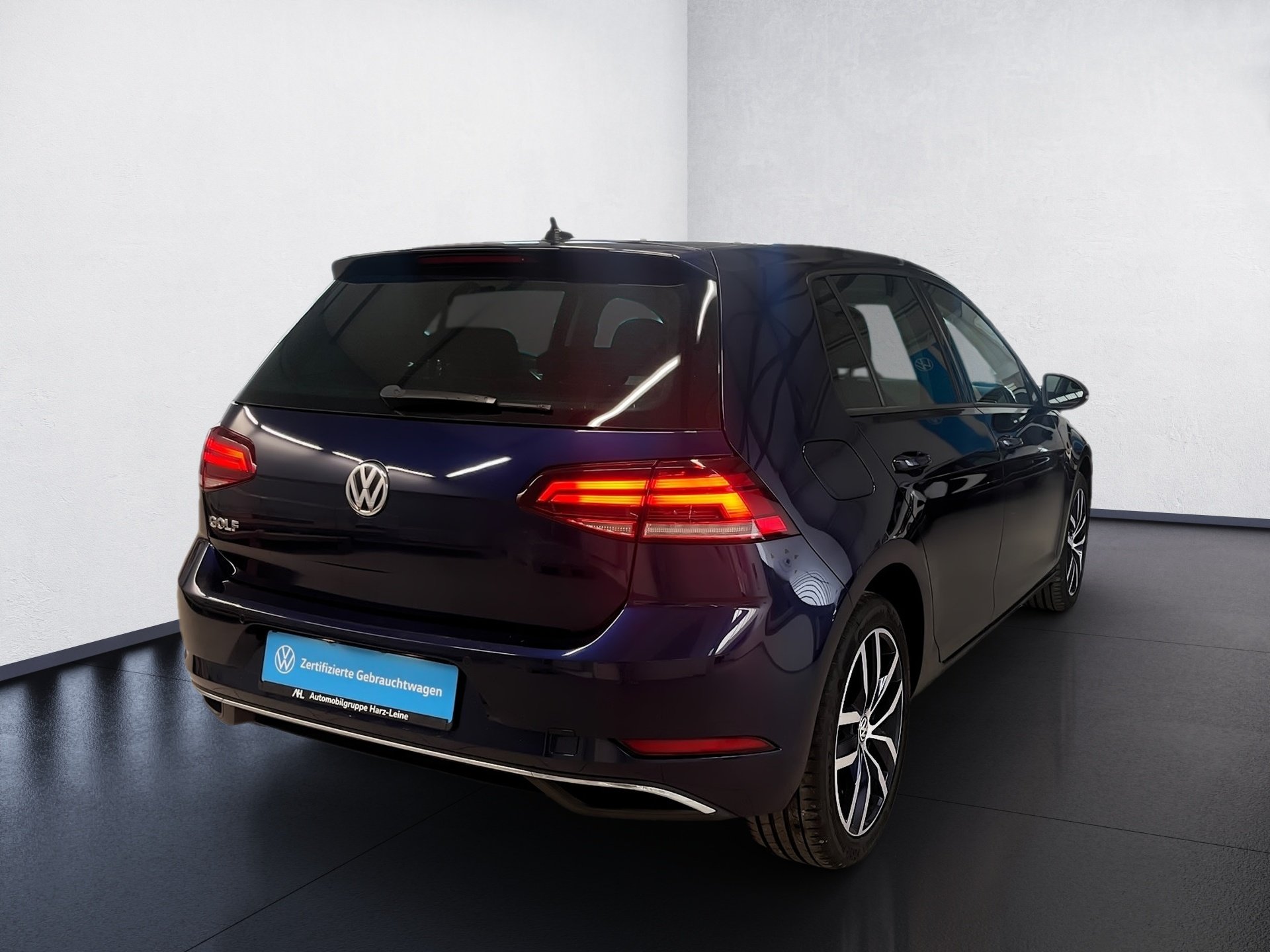 Golf VII JOIN TDI+ALU 17+ACC+NAVI+EINPARKHILFE+KLIMA+AUSPARKASSISTENT+SIDE ASSIST