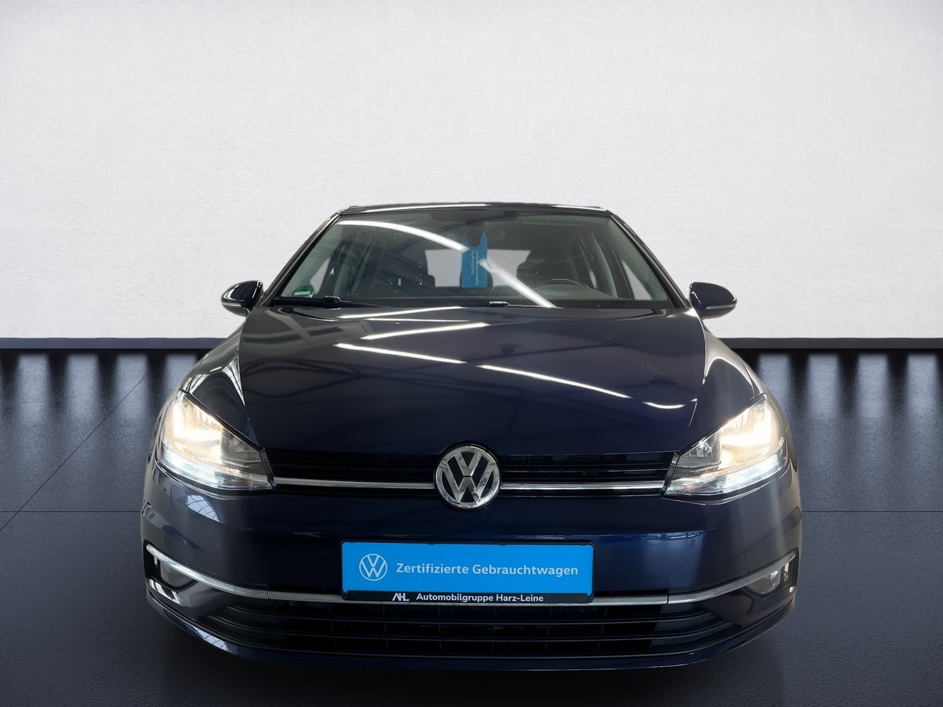 Golf VII JOIN TDI+ALU 17+ACC+NAVI+EINPARKHILFE+KLIMA+AUSPARKASSISTENT+SIDE ASSIST