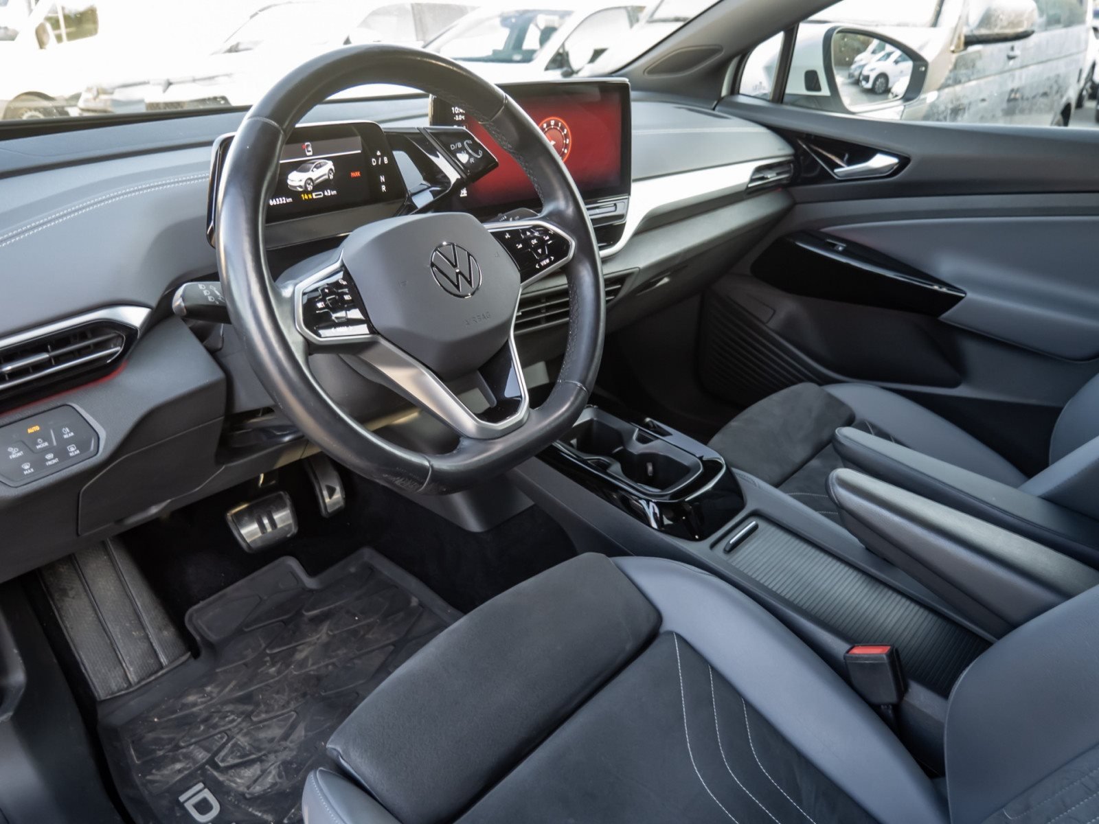 ID.5 PRO PERFORMANCE+ALU 21+AHK+LED-MATRIX+360°KAMERA+TRAVEL ASSIST+SPORTPAKE