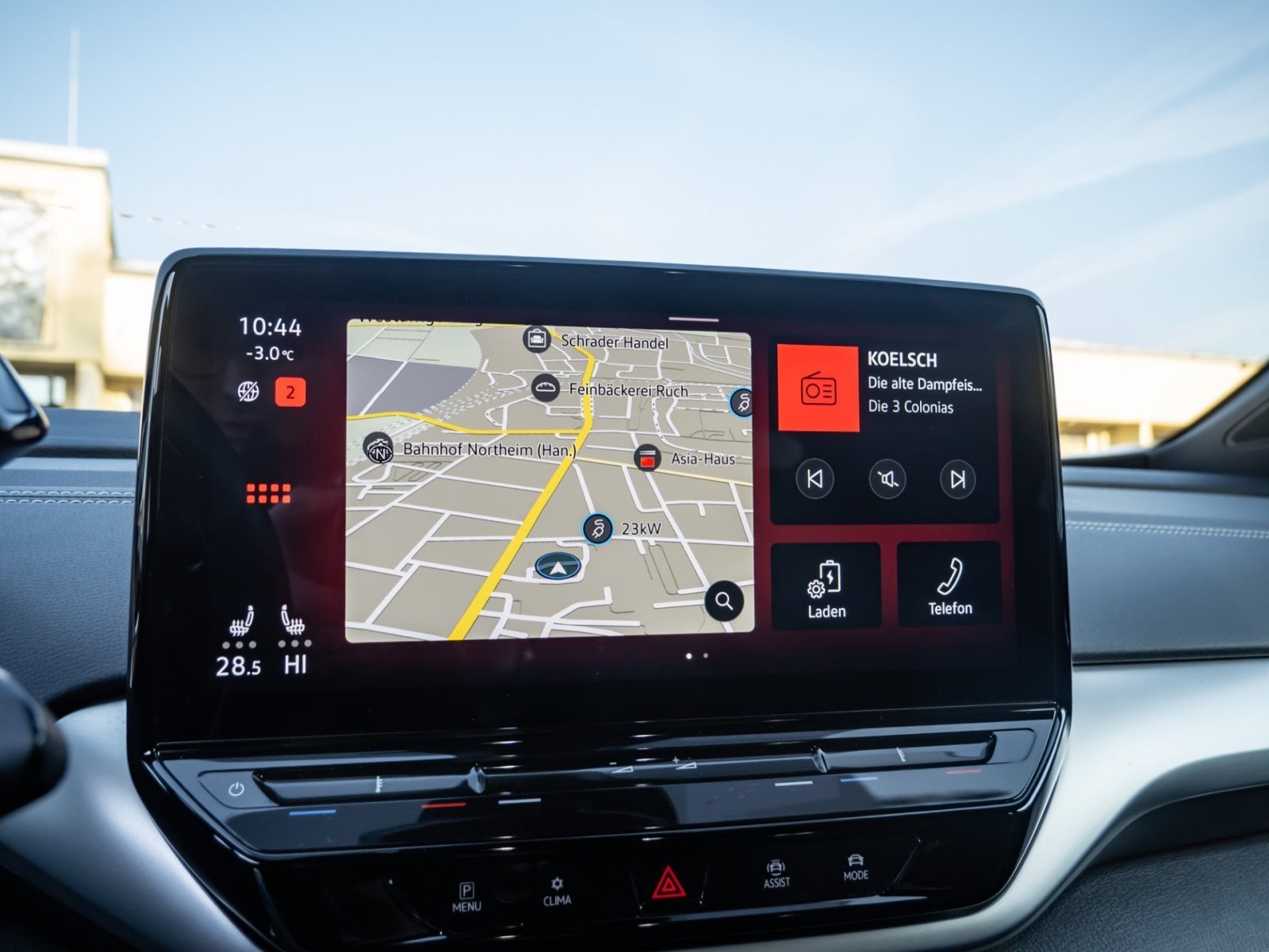 ID.5 PRO PERFORMANCE+ALU 21+AHK+LED-MATRIX+360°KAMERA+TRAVEL ASSIST+SPORTPAKE