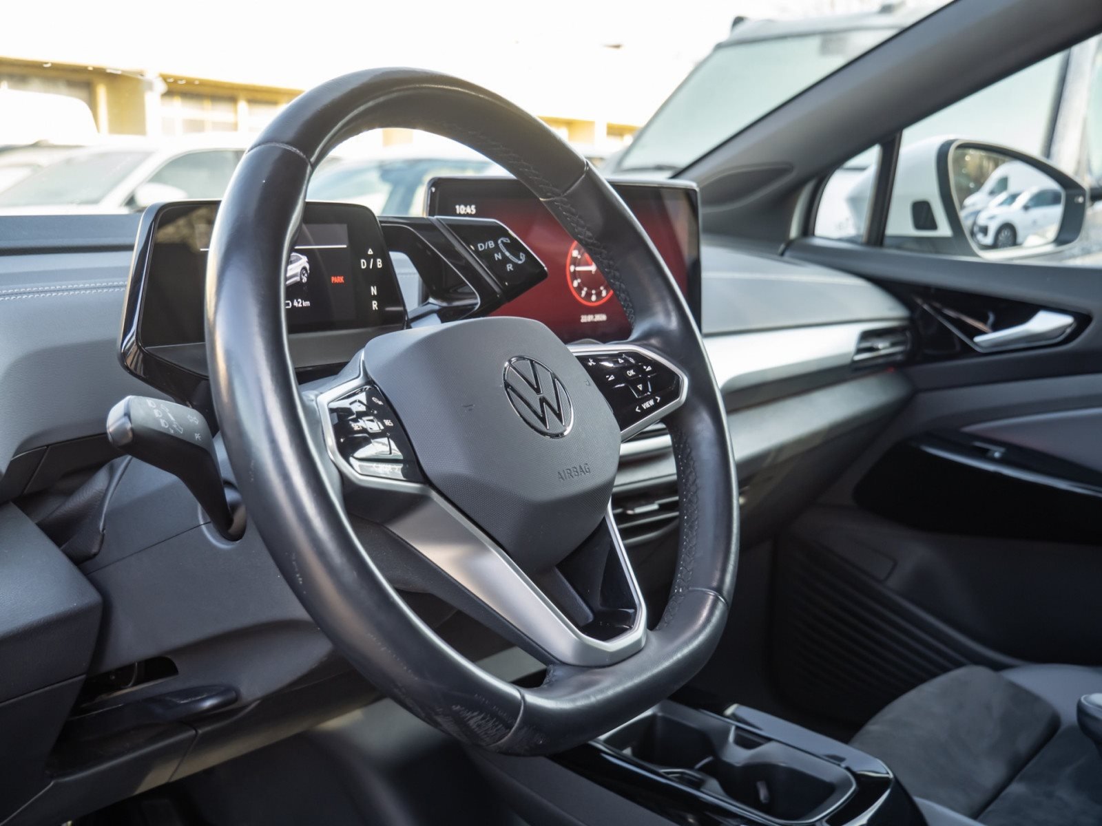 ID.5 PRO PERFORMANCE+ALU 21+AHK+LED-MATRIX+360°KAMERA+TRAVEL ASSIST+SPORTPAKE