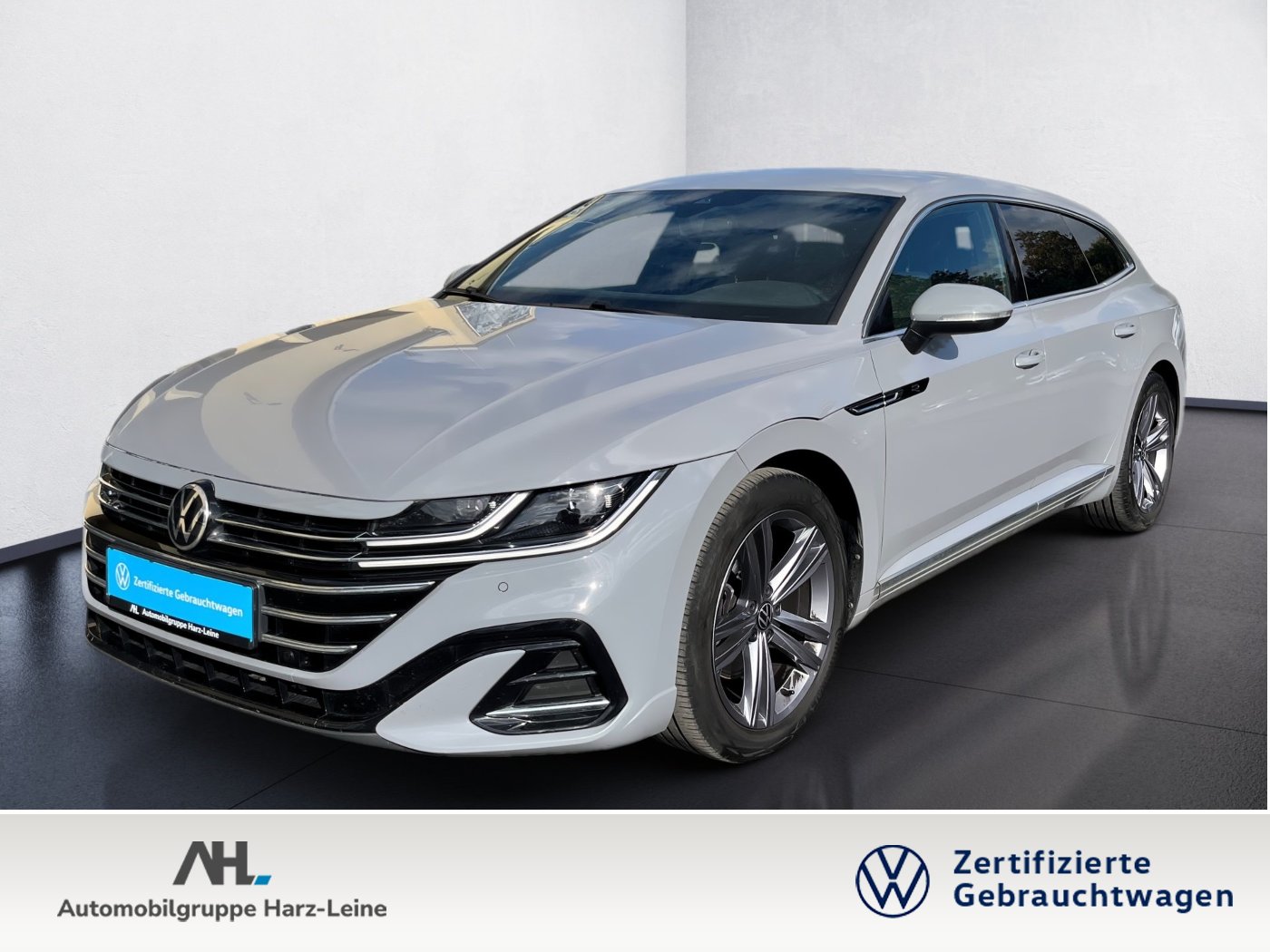 Arteon Shootingbrake R-LINE TDI DSG+AHK+ALU 18+R&Uuml;CKFAH...