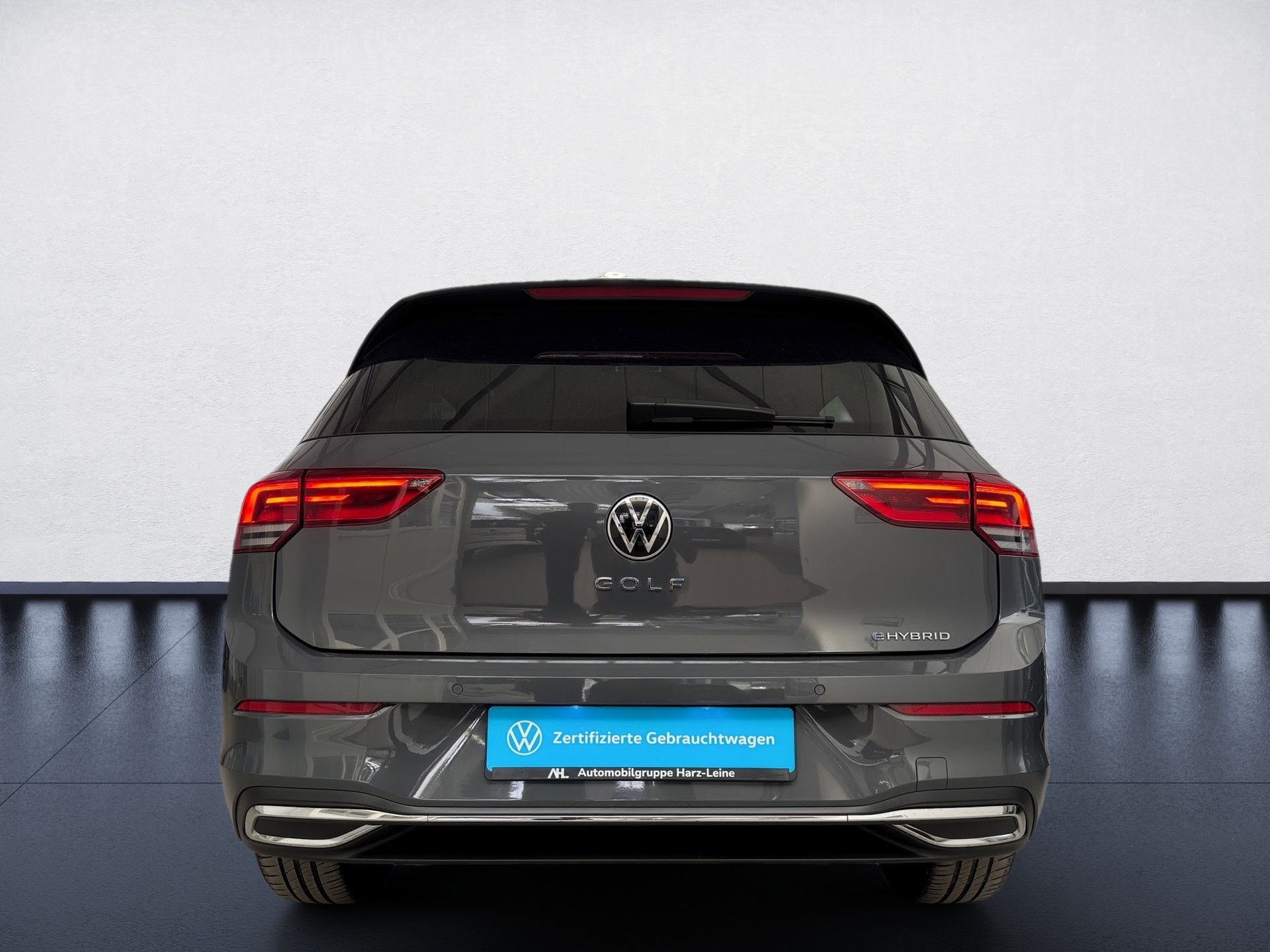 Golf VIII STYLE eHybrid DSG+ALU 16+APP CONNECT+TRAVEL ASSIST+ACC+LED+EINPARKHILFE
