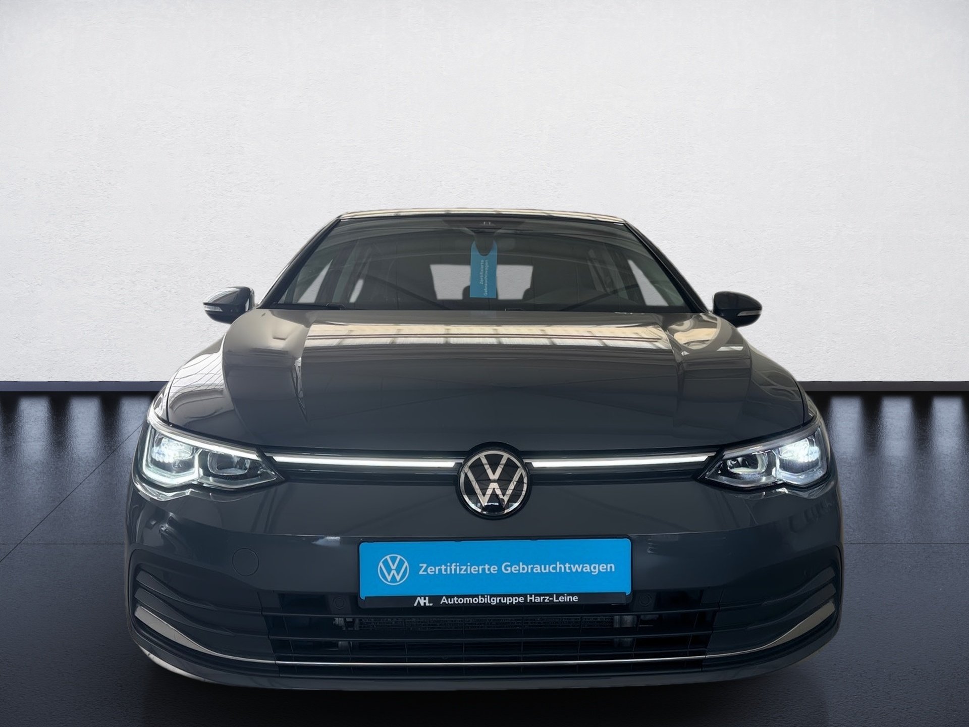 Golf VIII STYLE eHybrid DSG+ALU 16+APP CONNECT+TRAVEL ASSIST+ACC+LED+EINPARKHILFE