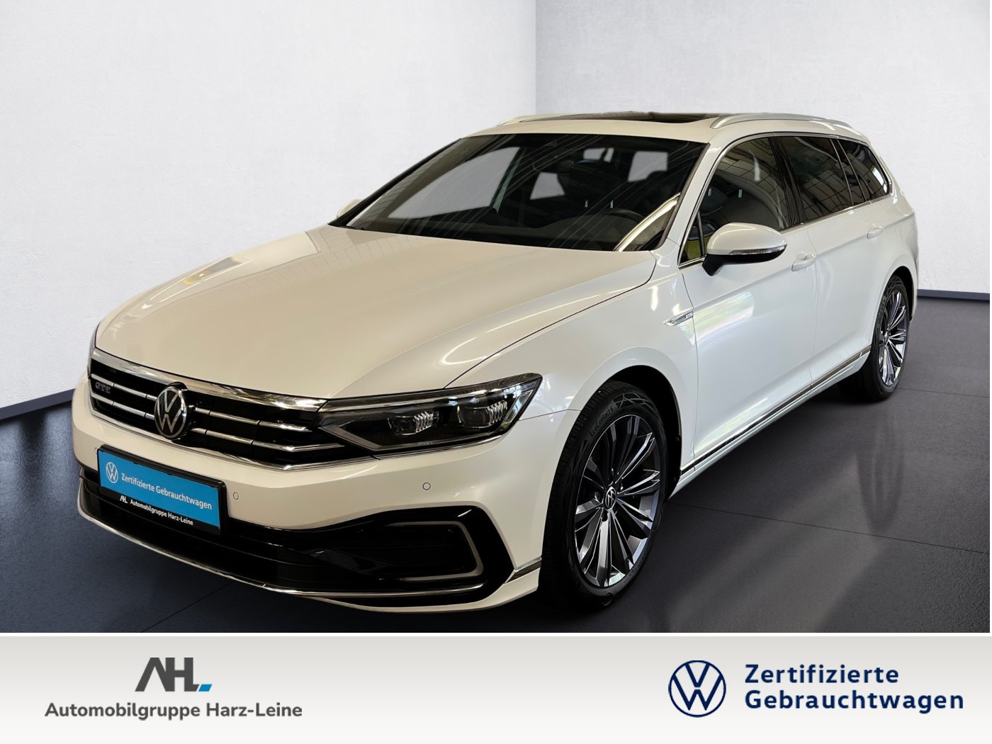 Passat Variant GTE DSG+ALU 18+R&Uuml;CKFAHRKAMERA+PANO+LED-...
