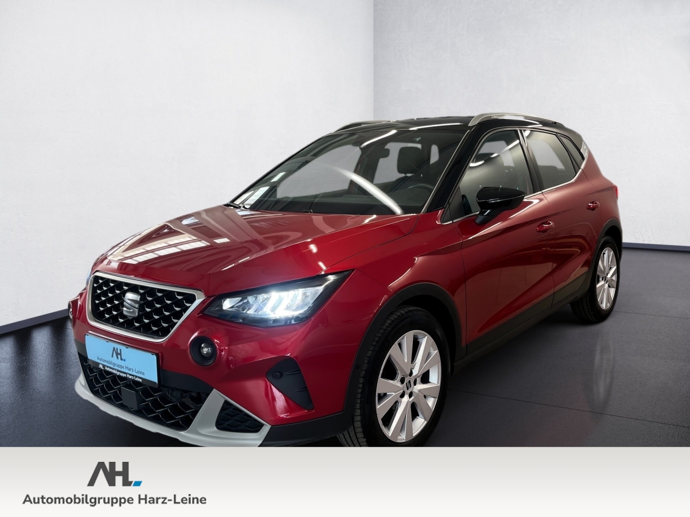 Arona XPERIENCE TSI+ALU 17+RÜCKFAHRKAMERA+NAVI+LED+ACC+PARK ASSIST+FULL LINK