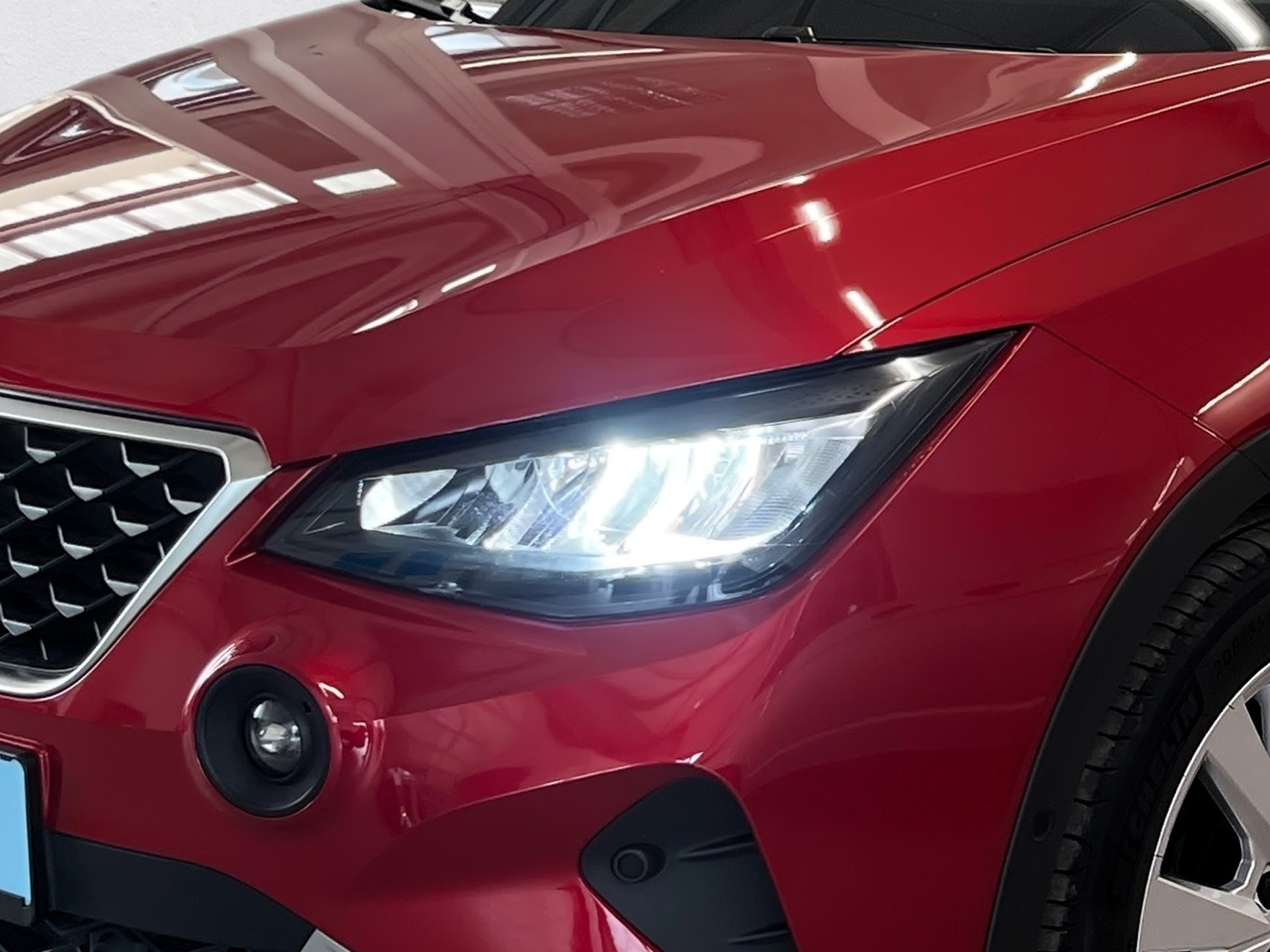 Arona XPERIENCE TSI+ALU 17+RÜCKFAHRKAMERA+NAVI+LED+ACC+PARK ASSIST+FULL LINK