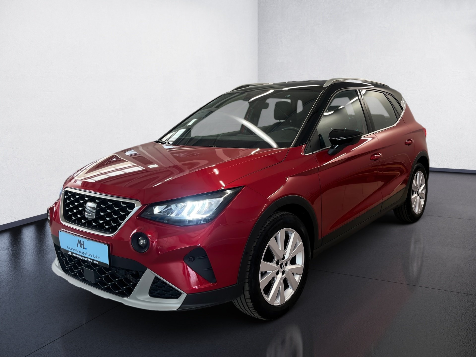 Arona XPERIENCE TSI+ALU 17+RÜCKFAHRKAMERA+NAVI+LED+ACC+PARK ASSIST+FULL LINK