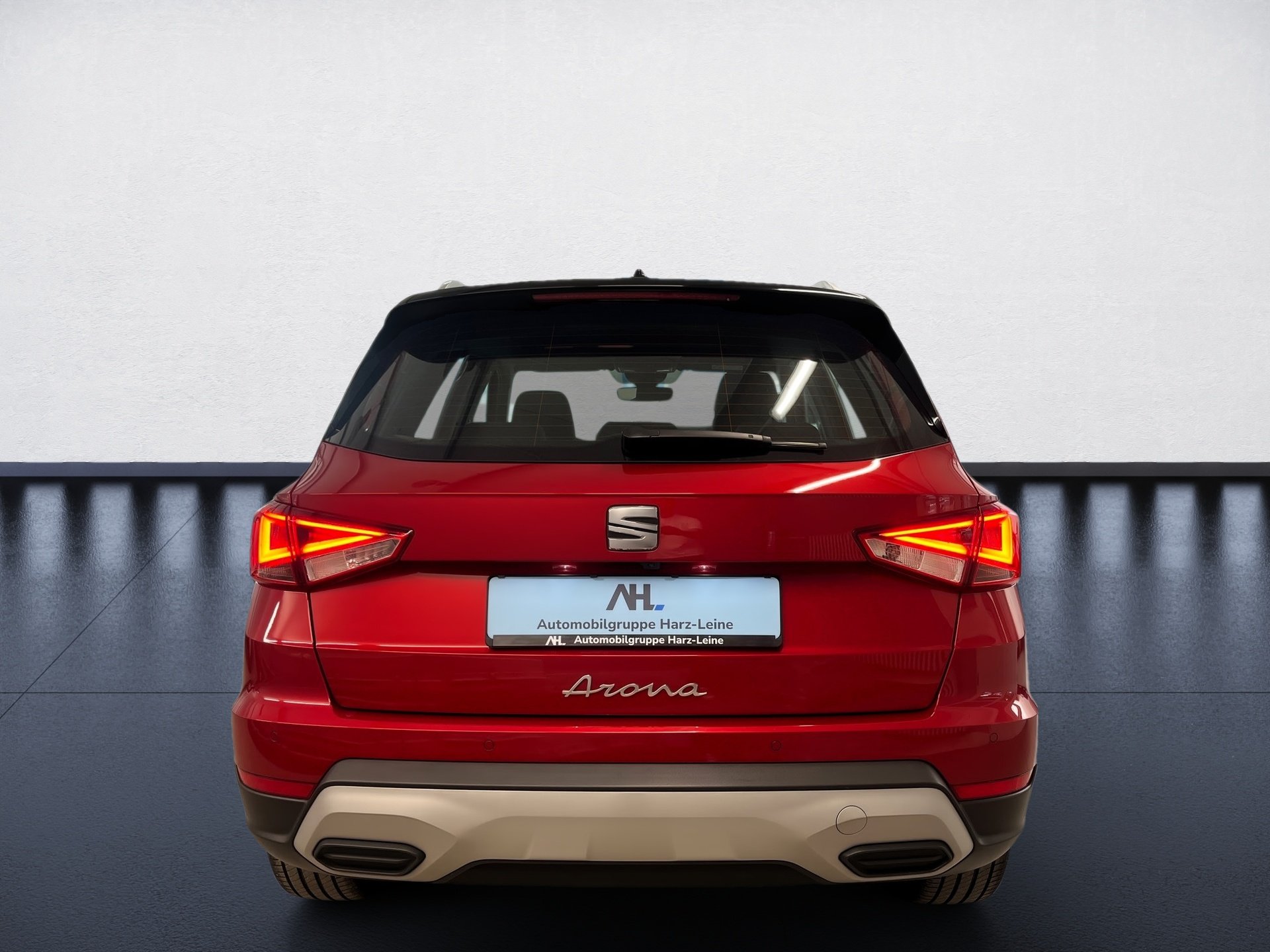 Arona XPERIENCE TSI+ALU 17+RÜCKFAHRKAMERA+NAVI+LED+ACC+PARK ASSIST+FULL LINK