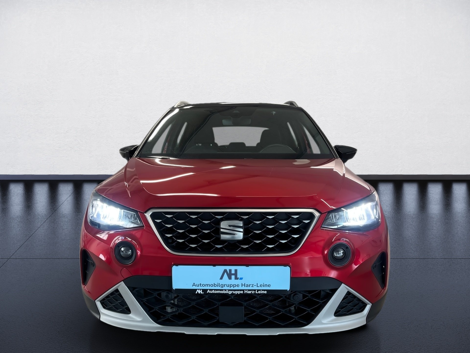 Arona XPERIENCE TSI+ALU 17+RÜCKFAHRKAMERA+NAVI+LED+ACC+PARK ASSIST+FULL LINK