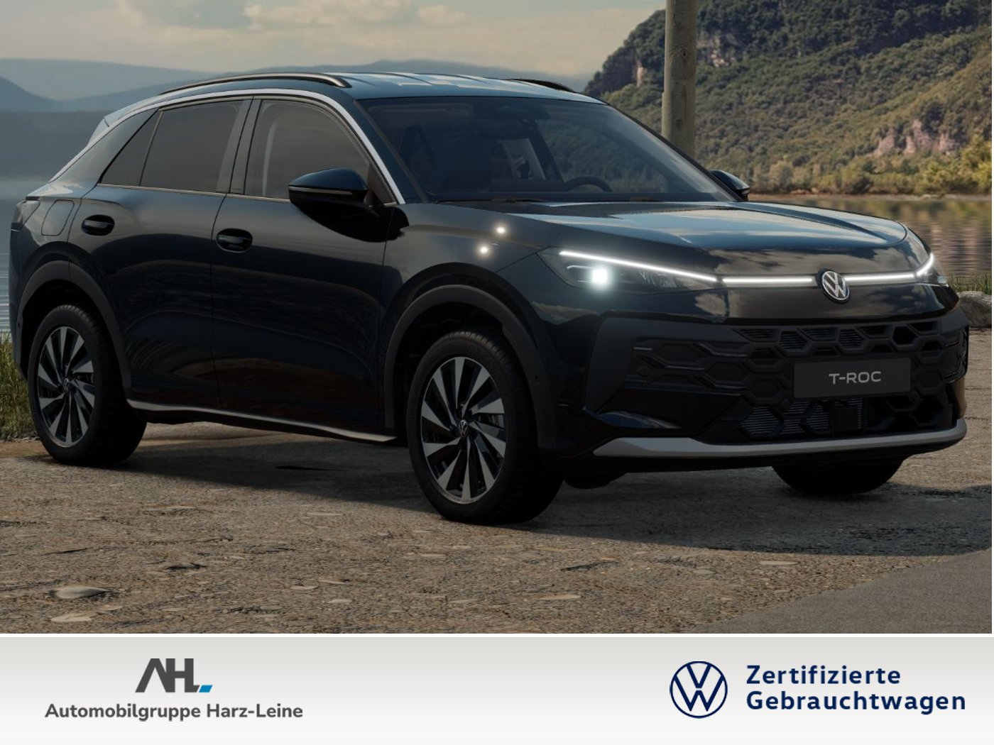T-Roc LIFE eTSI DSG+ALU 17+RÜCKFAHRKAMERA+LED-PLUS+NAVI+ACC+APP CONNECT+KLIMA