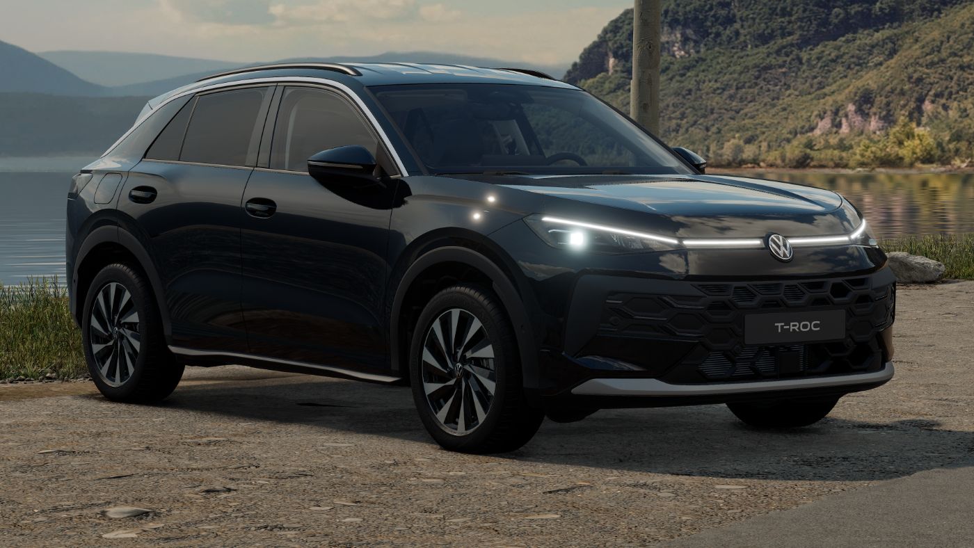 T-Roc LIFE eTSI DSG+ALU 17+RÜCKFAHRKAMERA+LED-PLUS+NAVI+ACC+APP CONNECT+KLIMA