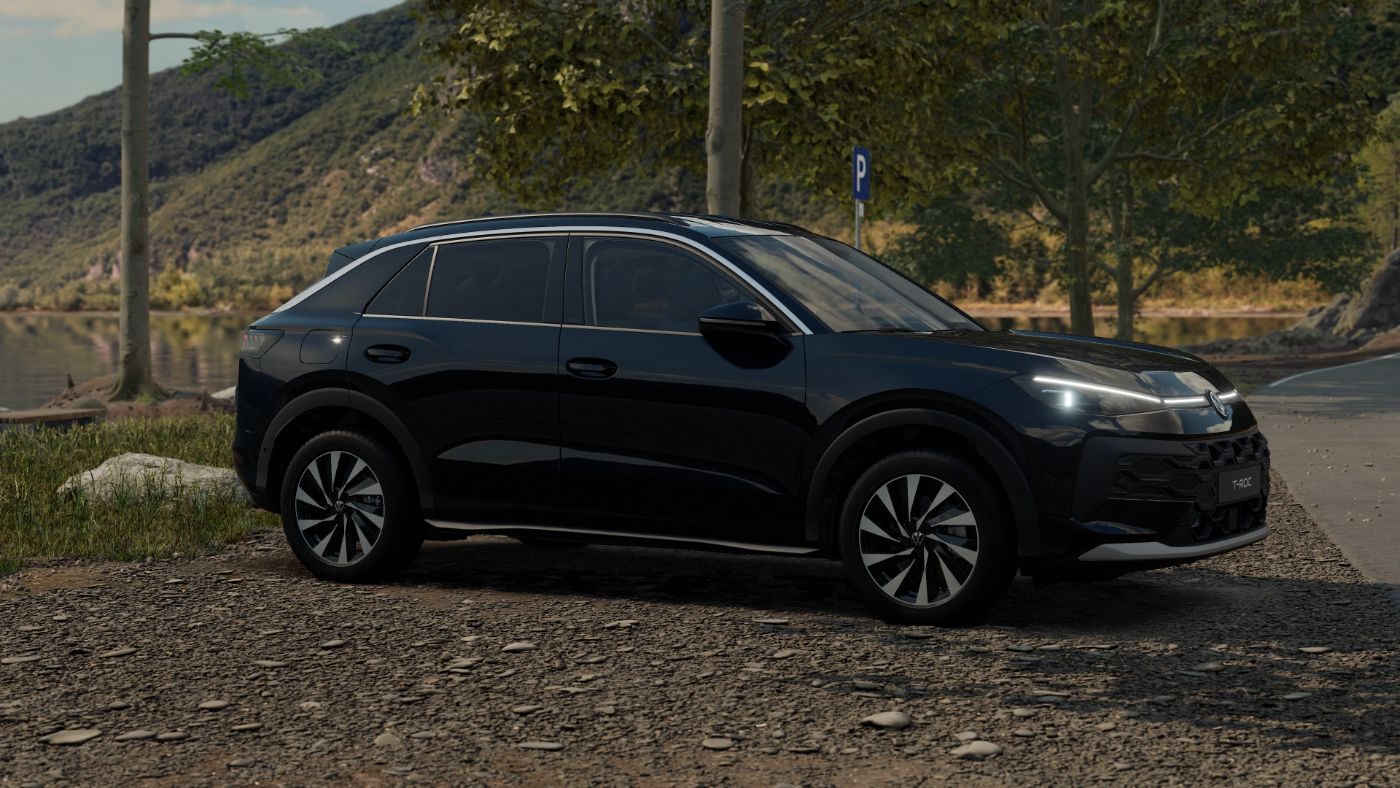 T-Roc LIFE eTSI DSG+ALU 17+RÜCKFAHRKAMERA+LED-PLUS+NAVI+ACC+APP CONNECT+KLIMA