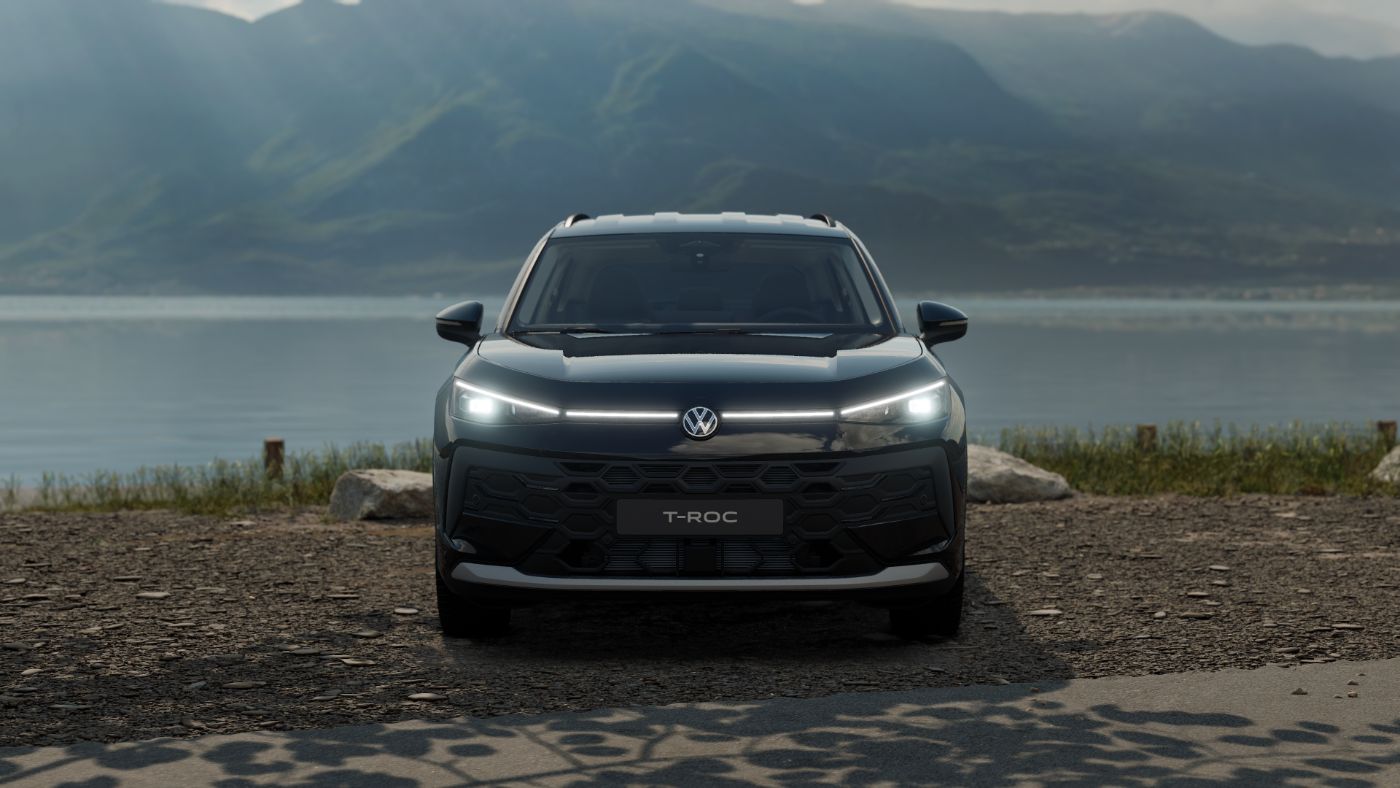 T-Roc LIFE eTSI DSG+ALU 17+RÜCKFAHRKAMERA+LED-PLUS+NAVI+ACC+APP CONNECT+KLIMA