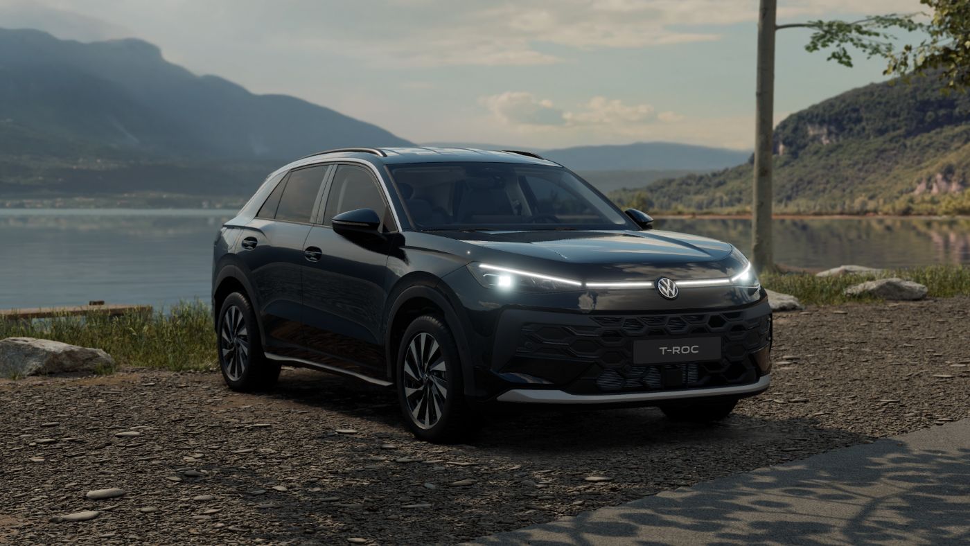 T-Roc LIFE eTSI DSG+ALU 17+RÜCKFAHRKAMERA+LED-PLUS+NAVI+ACC+APP CONNECT+KLIMA